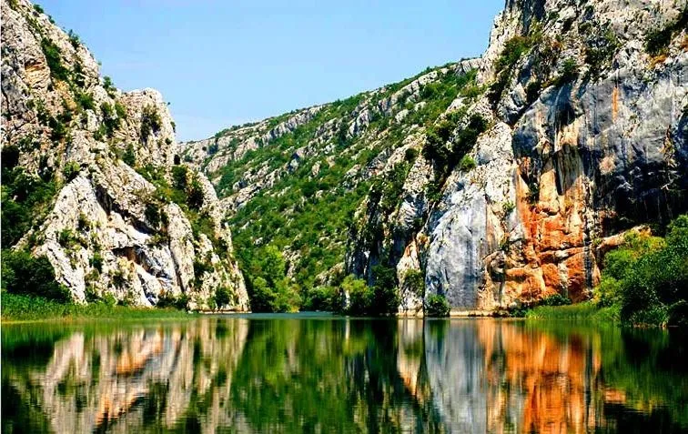 Day in KrkaHaus