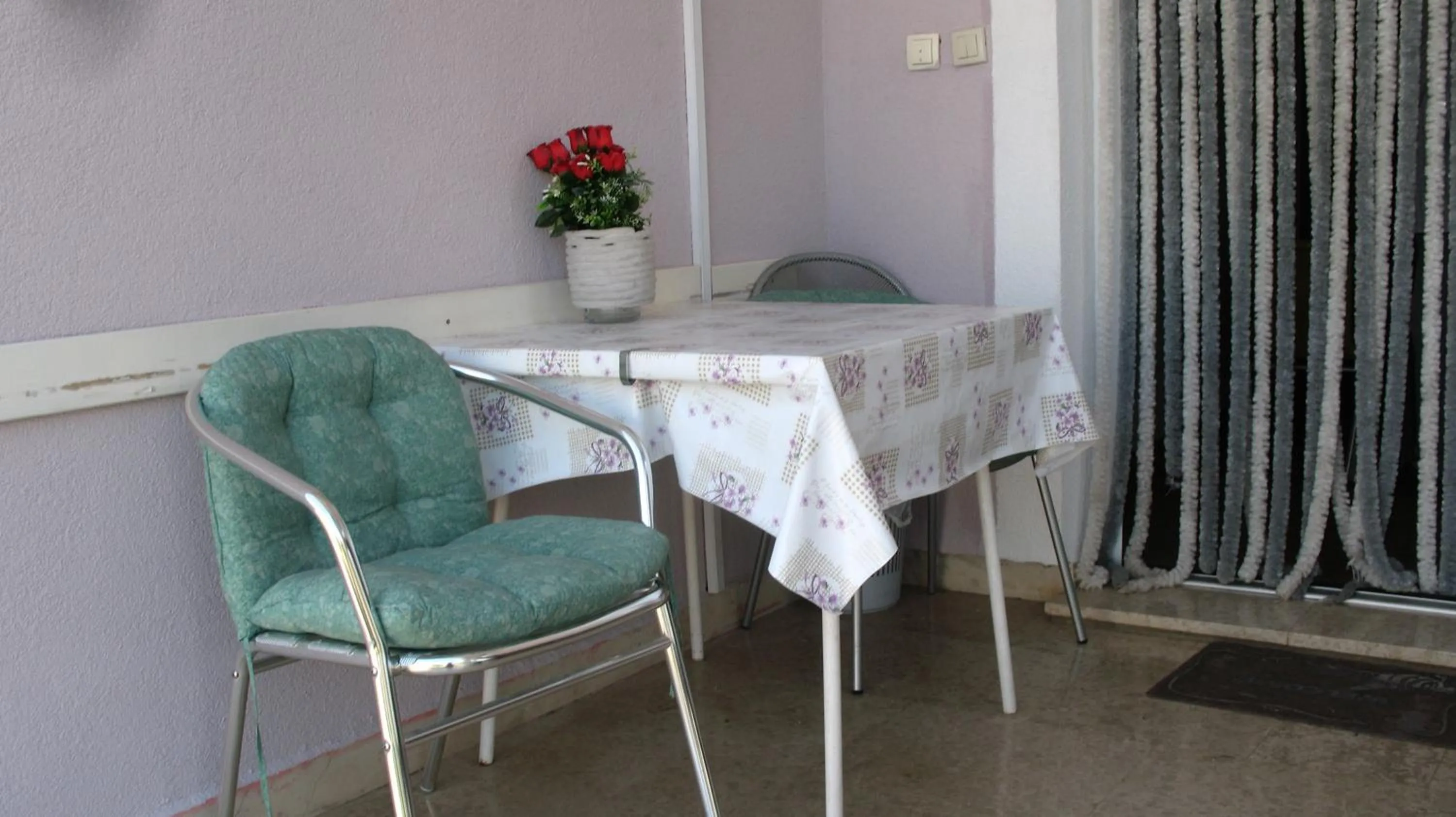 Seating area in KrkaHaus