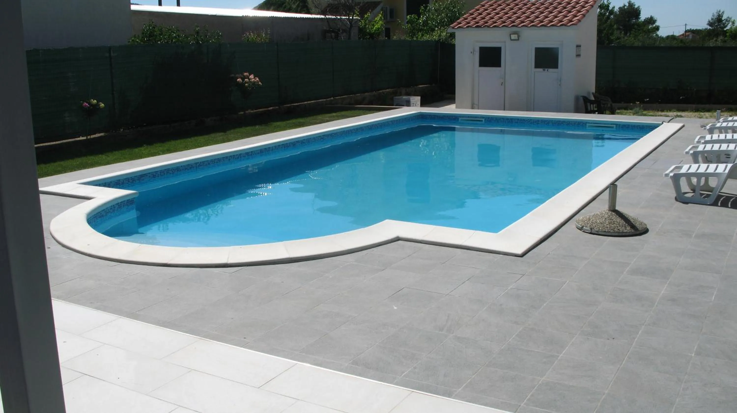 Swimming pool in KrkaHaus