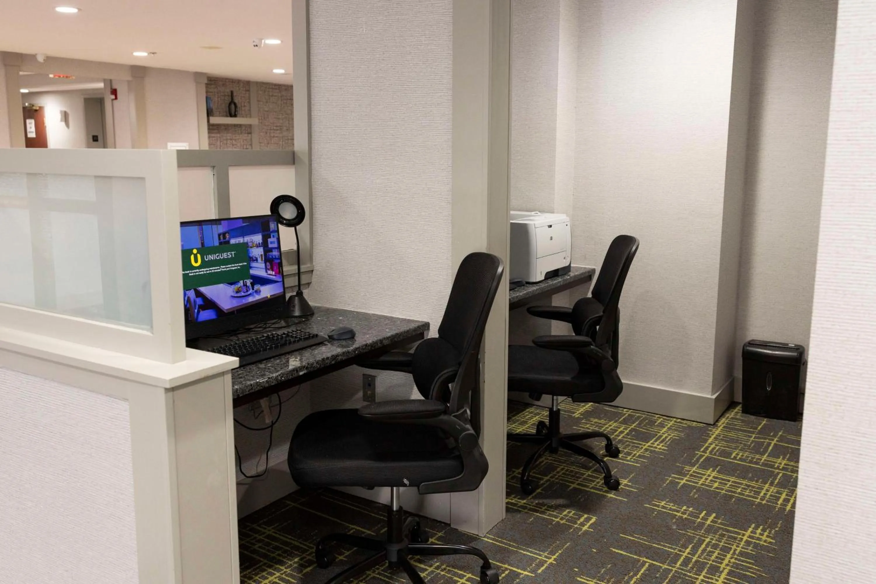 Business facilities in Hampton Inn Kent/Akron Area