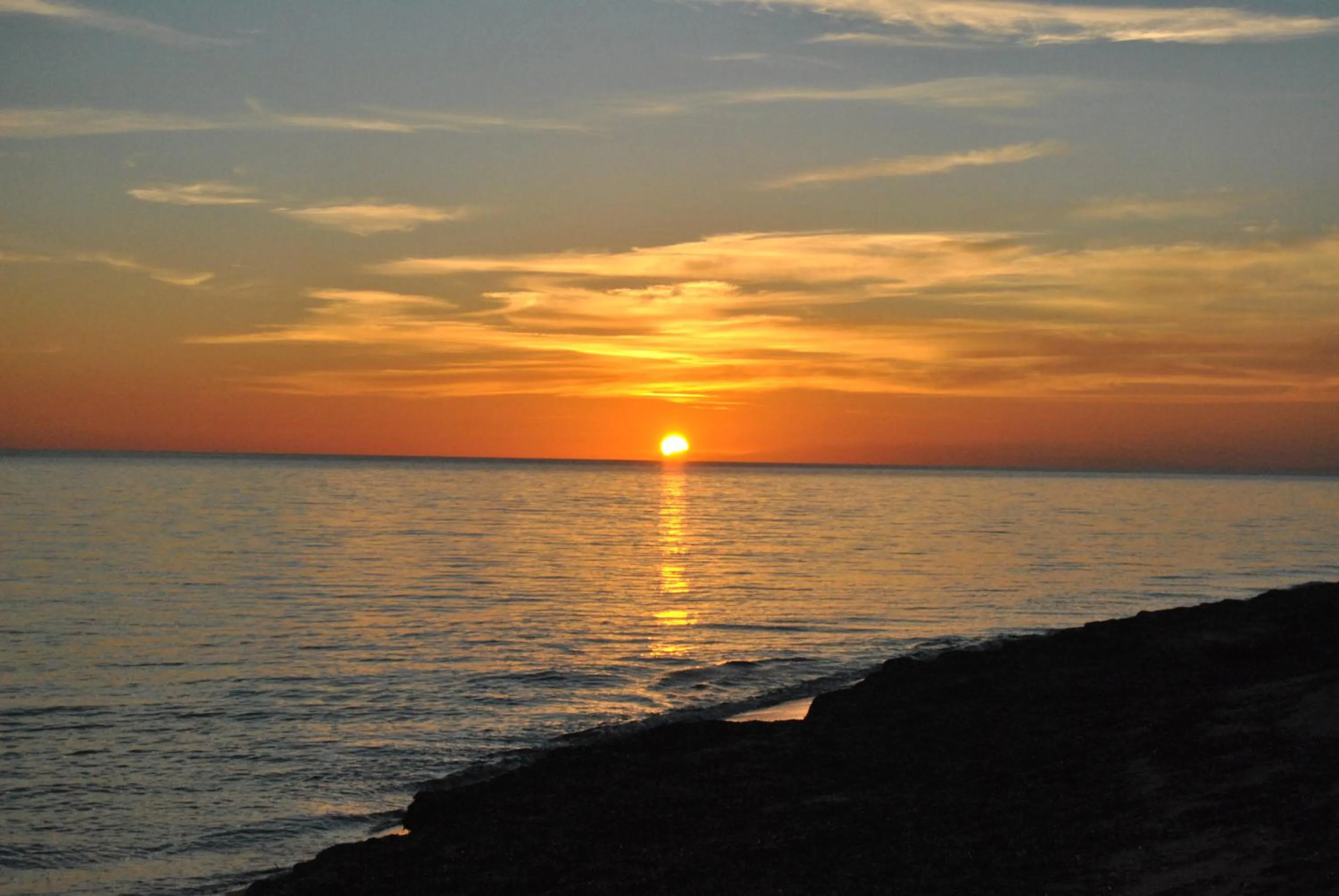 Sea view in Il melograno b&b