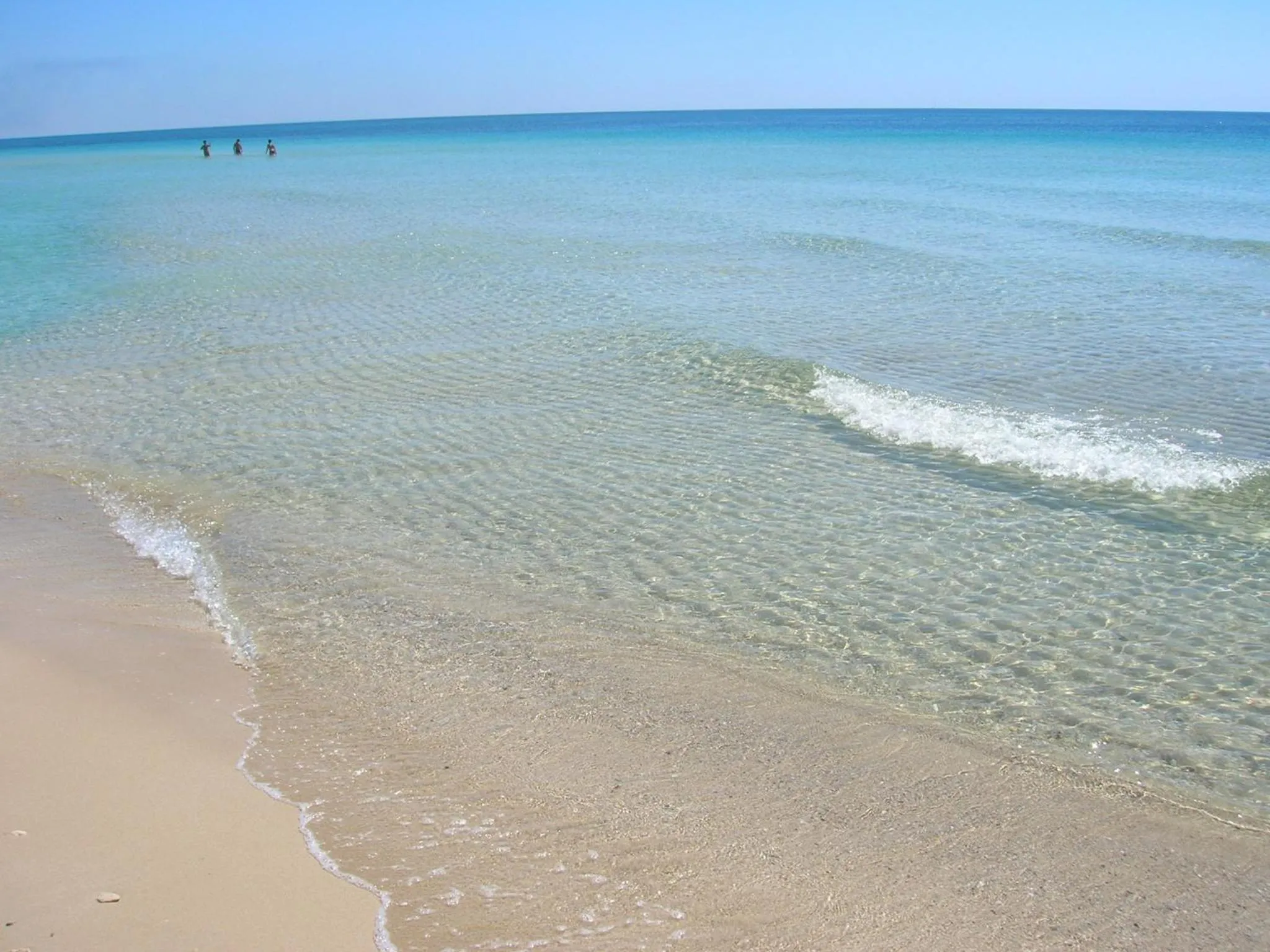 Sea view in Il melograno b&b