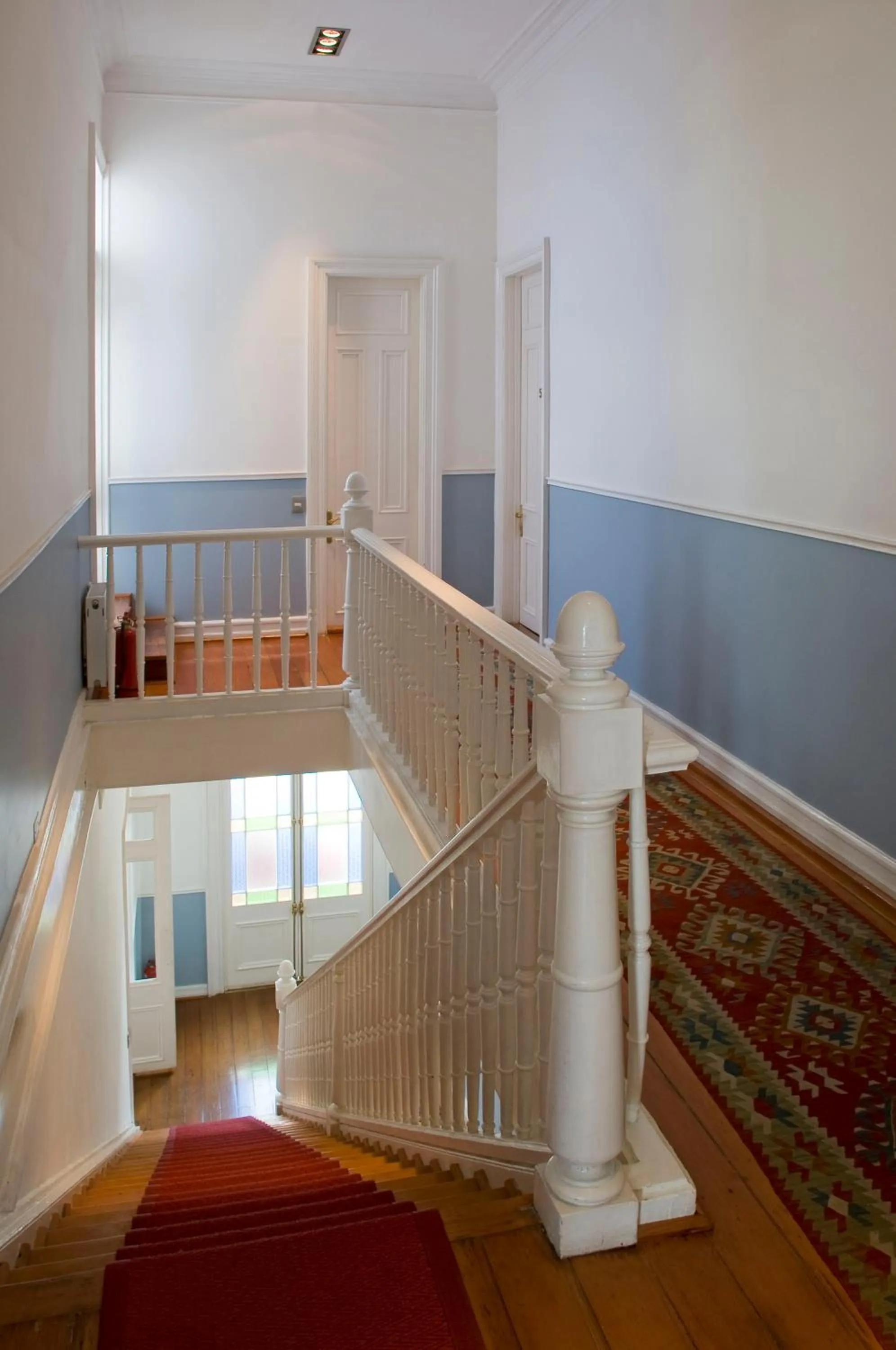 Property building in Zerohotel