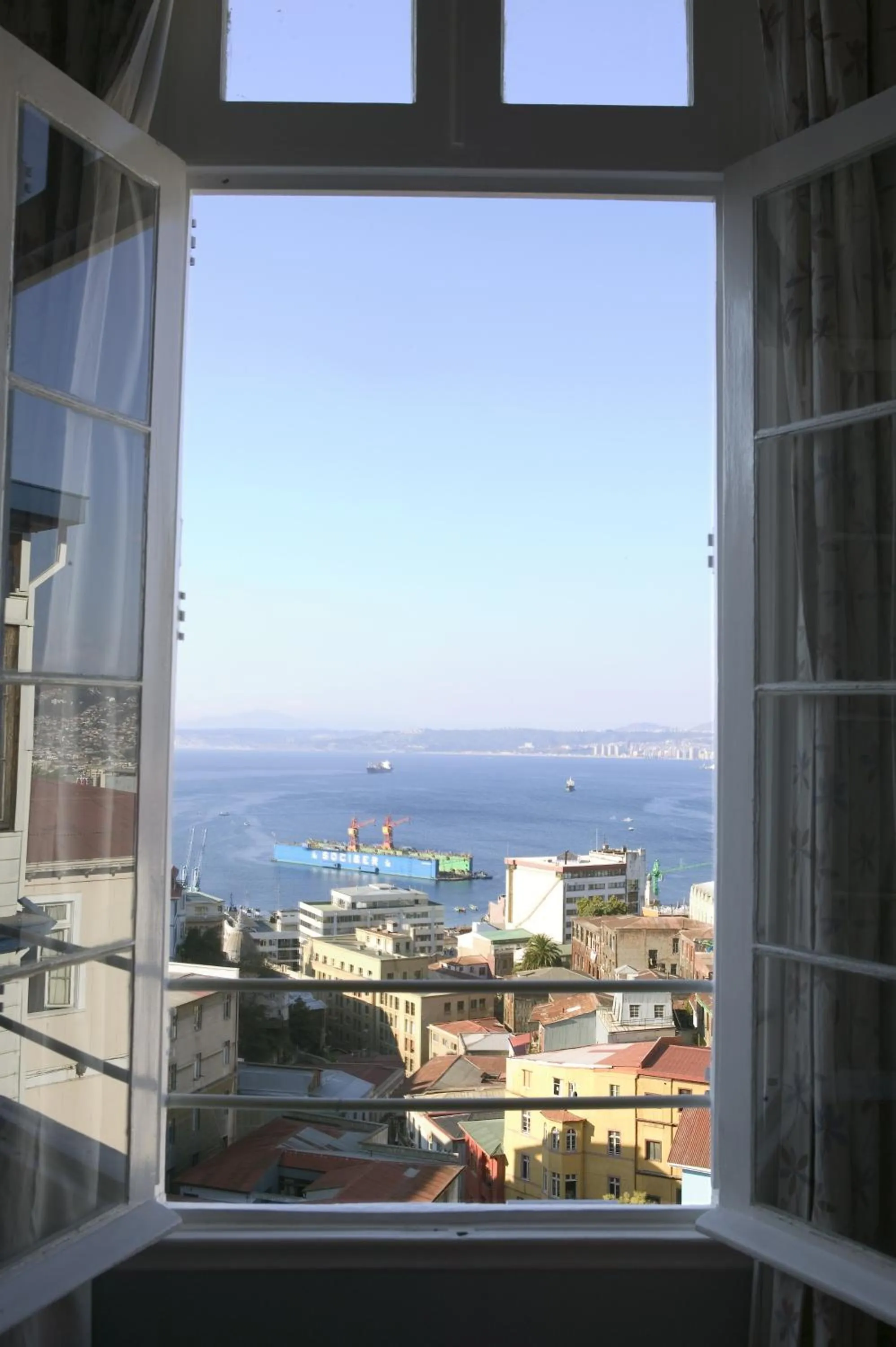 View (from property/room) in Zerohotel