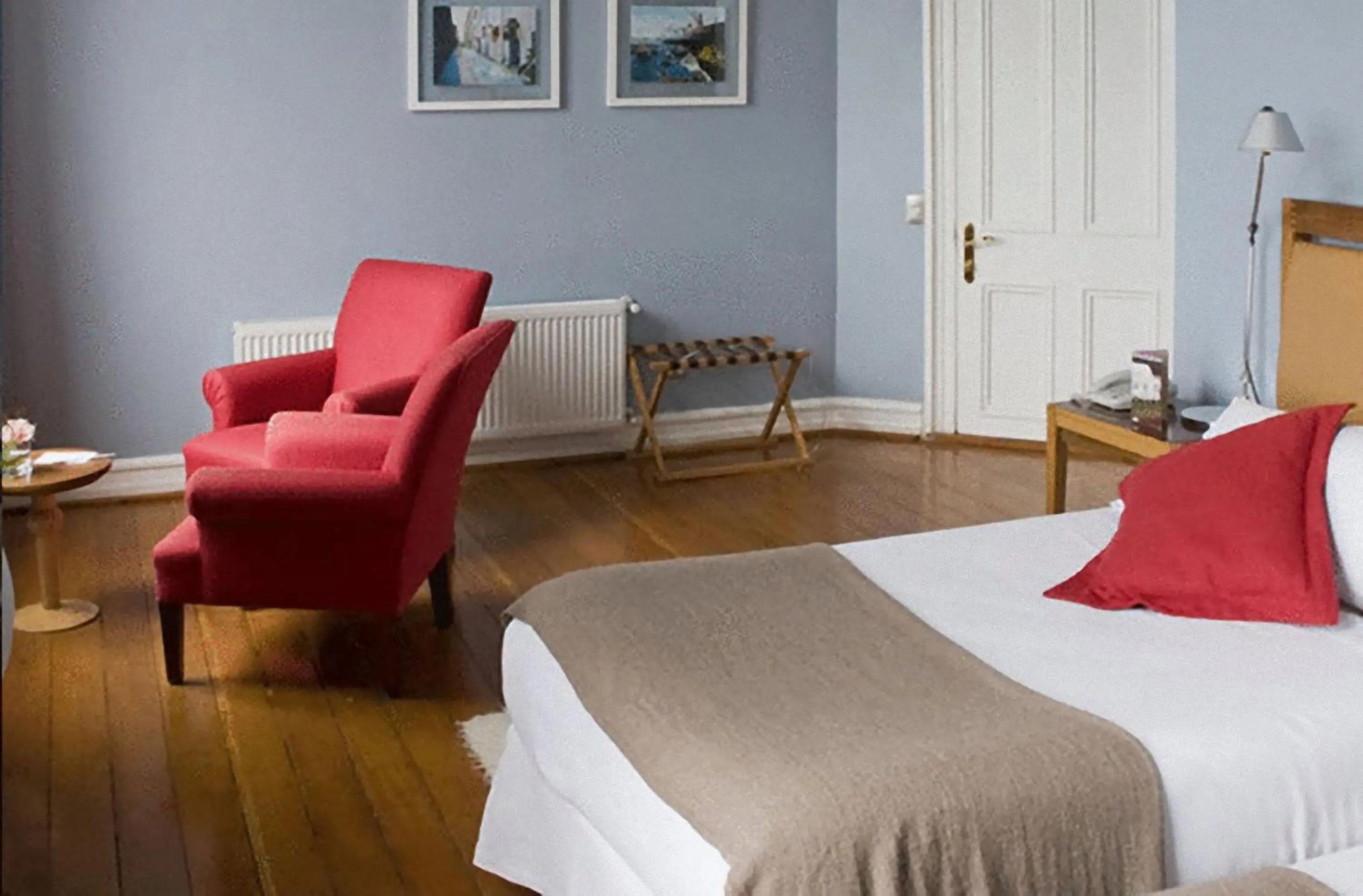 Bedroom, Bed in Zerohotel