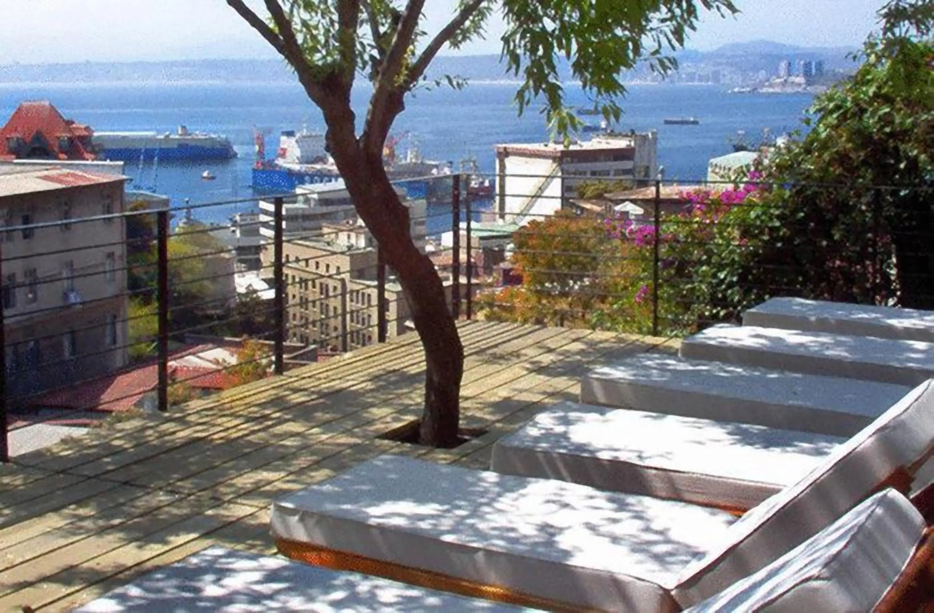 View (from property/room) in Zerohotel