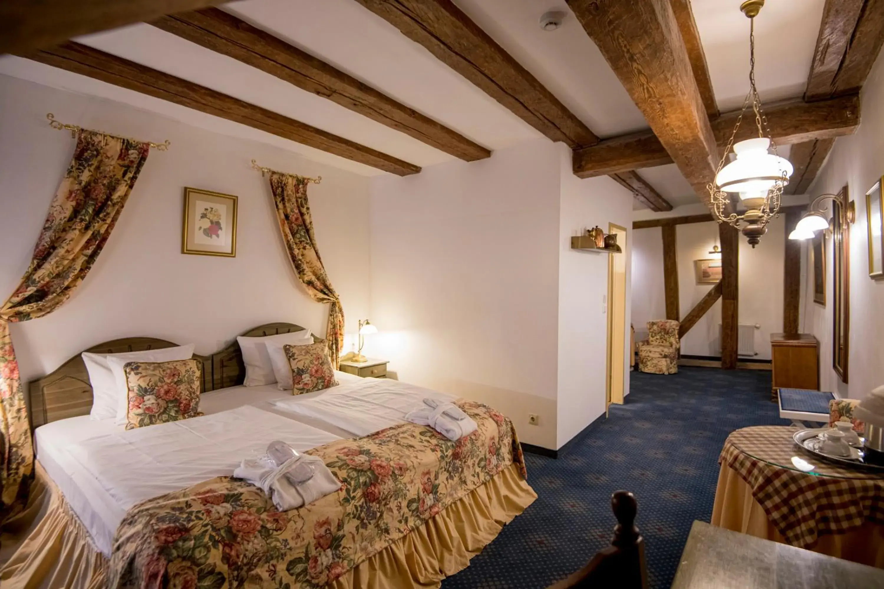 Junior Suite in Hotel Gutenbergs Junior Suite in Hotel Gutenbergs