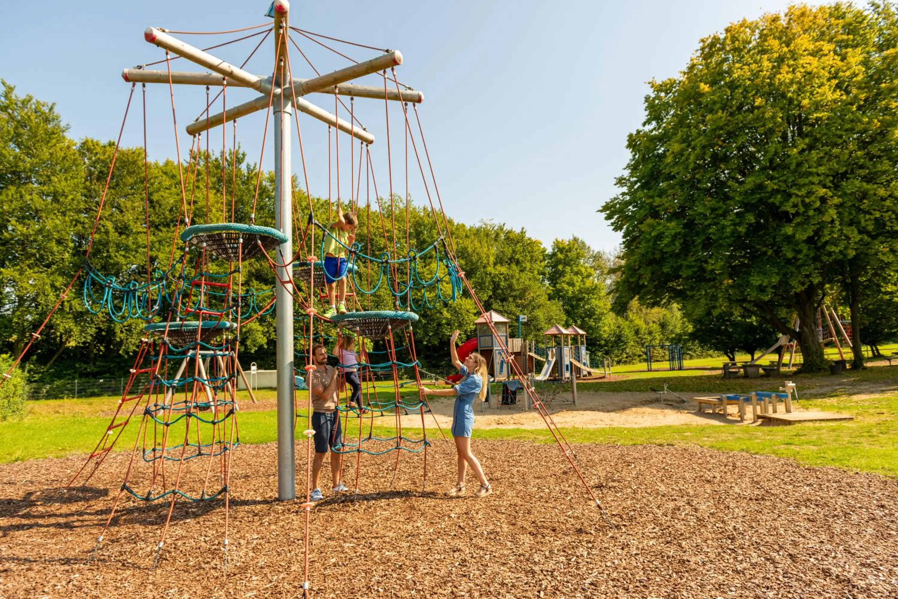 Off site in Waldhotel Humboldtsee