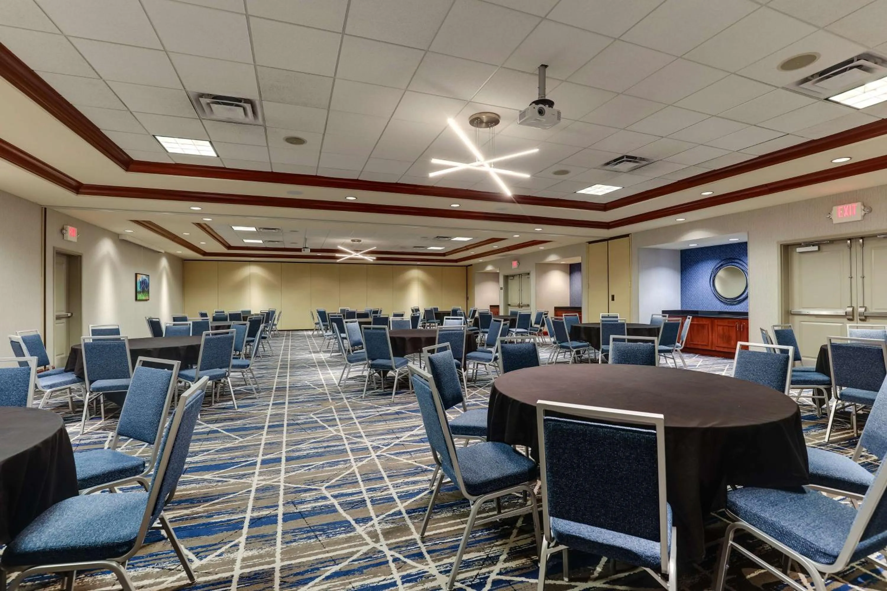 Meeting/conference room in Hilton Garden Inn Indianapolis Airport