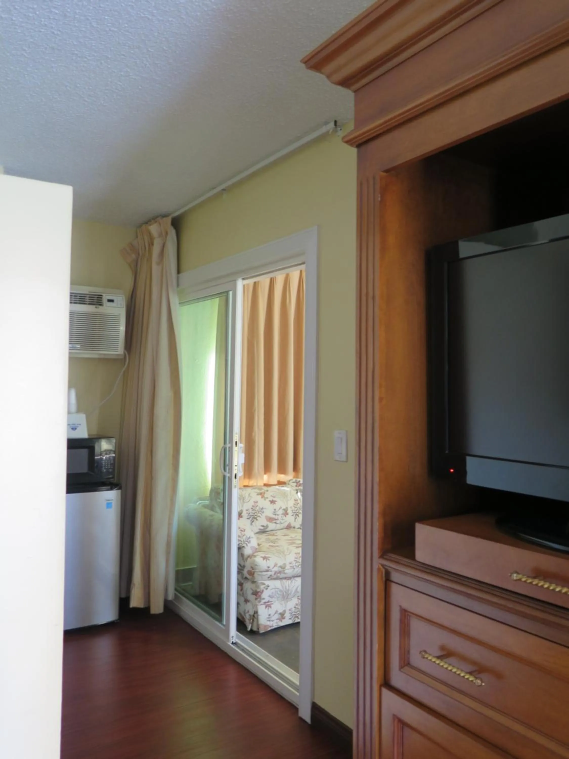 Bedroom in DTLA Hotel