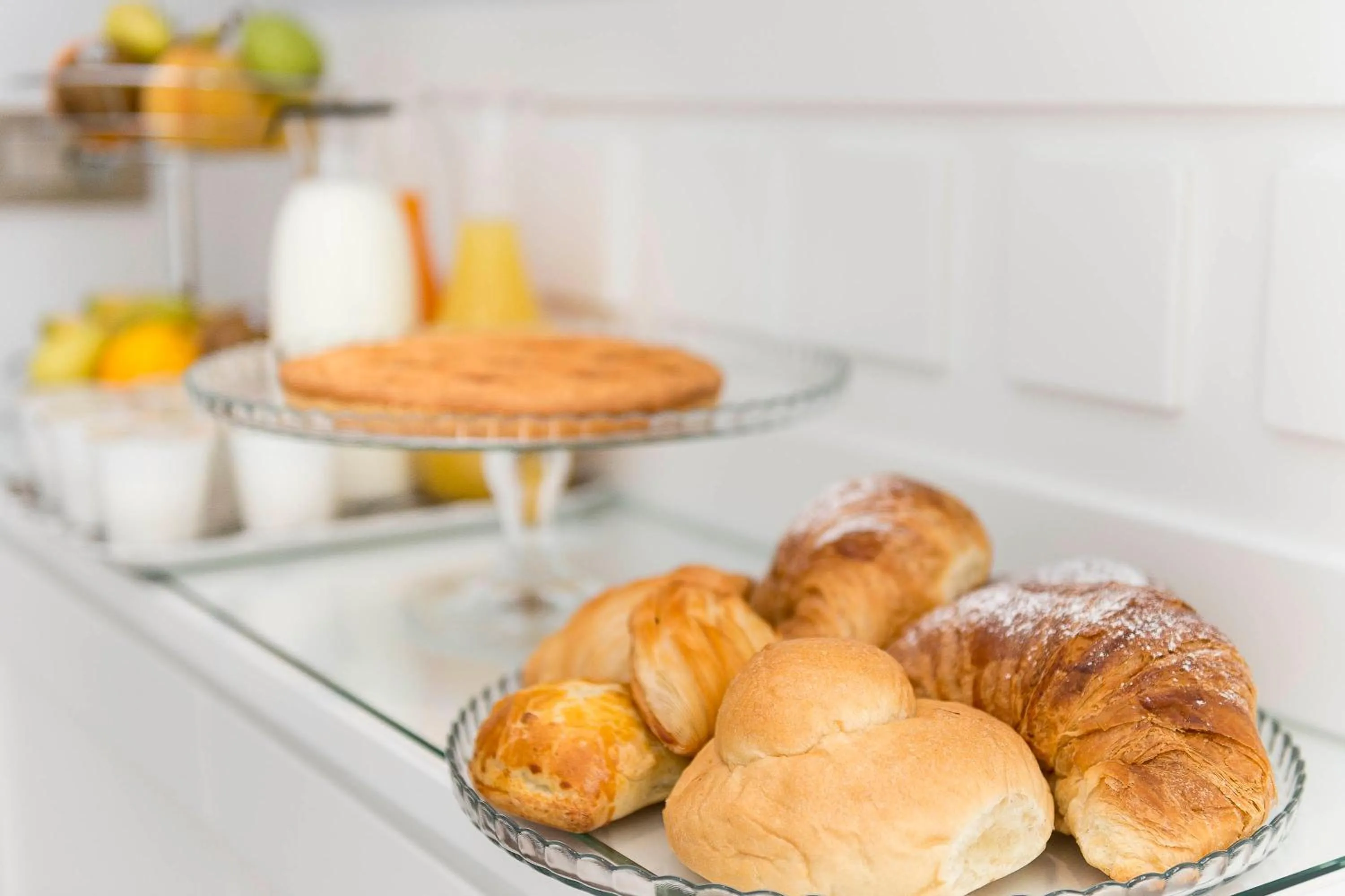 Breakfast in domusvelata