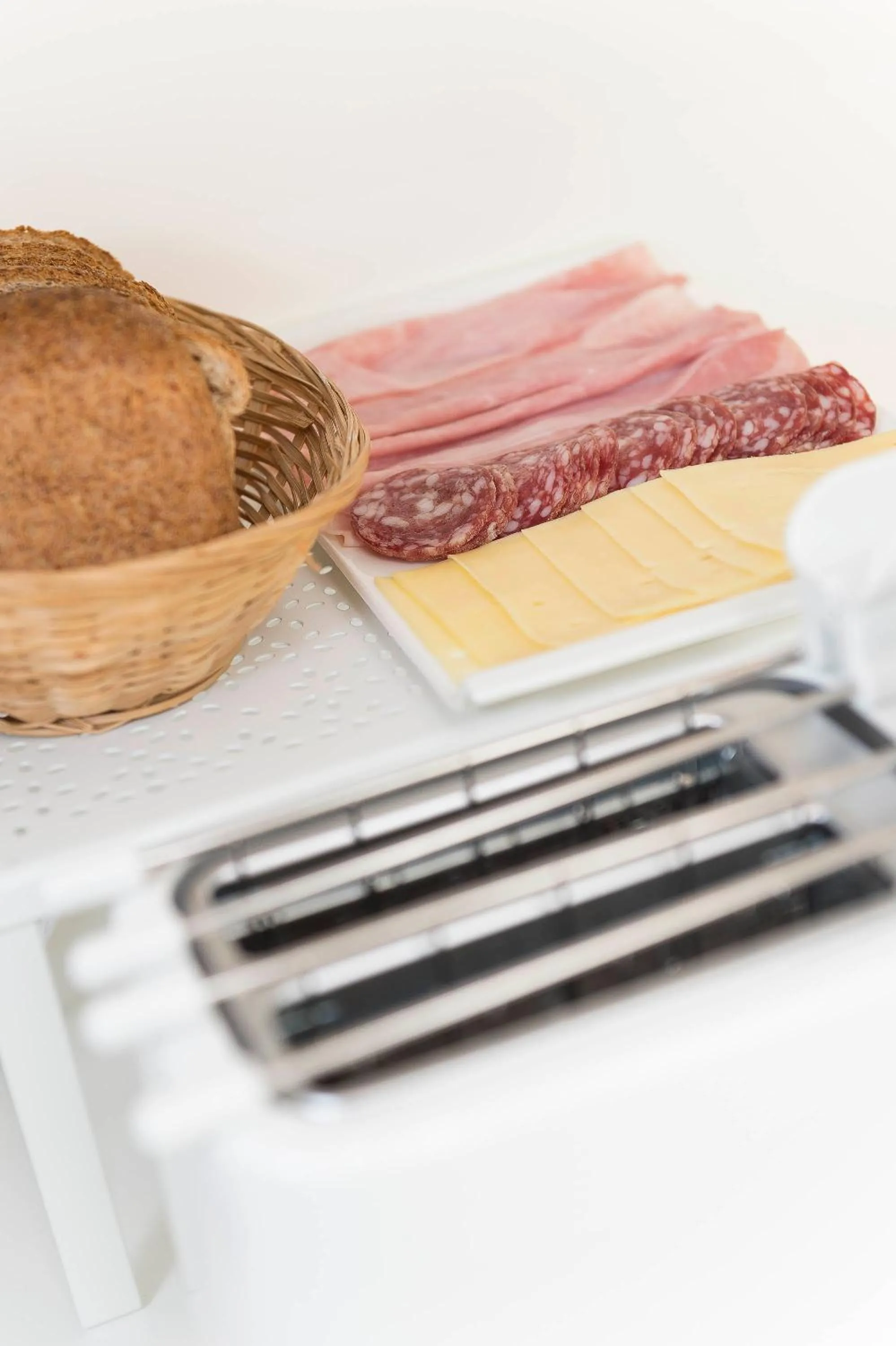 Breakfast in domusvelata