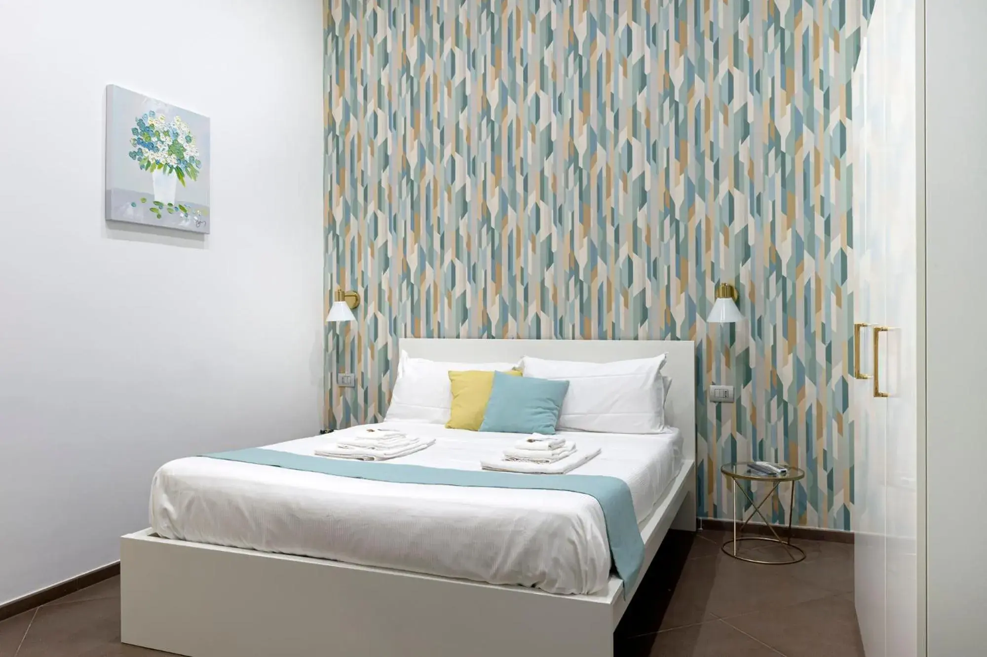 Double Room - single occupancy in domusvelata Double Room - single occupancy in domusvelata