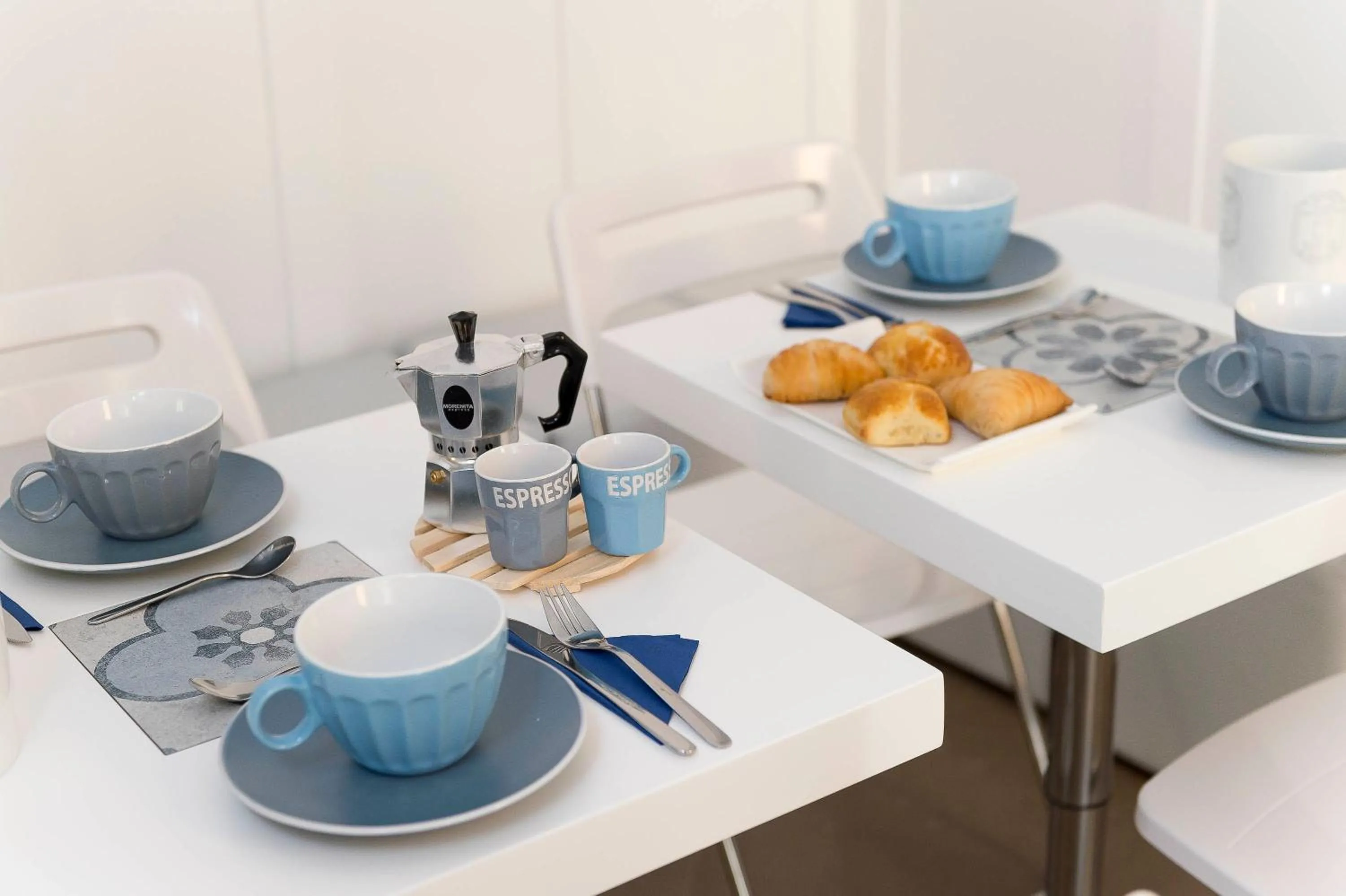 Breakfast in domusvelata