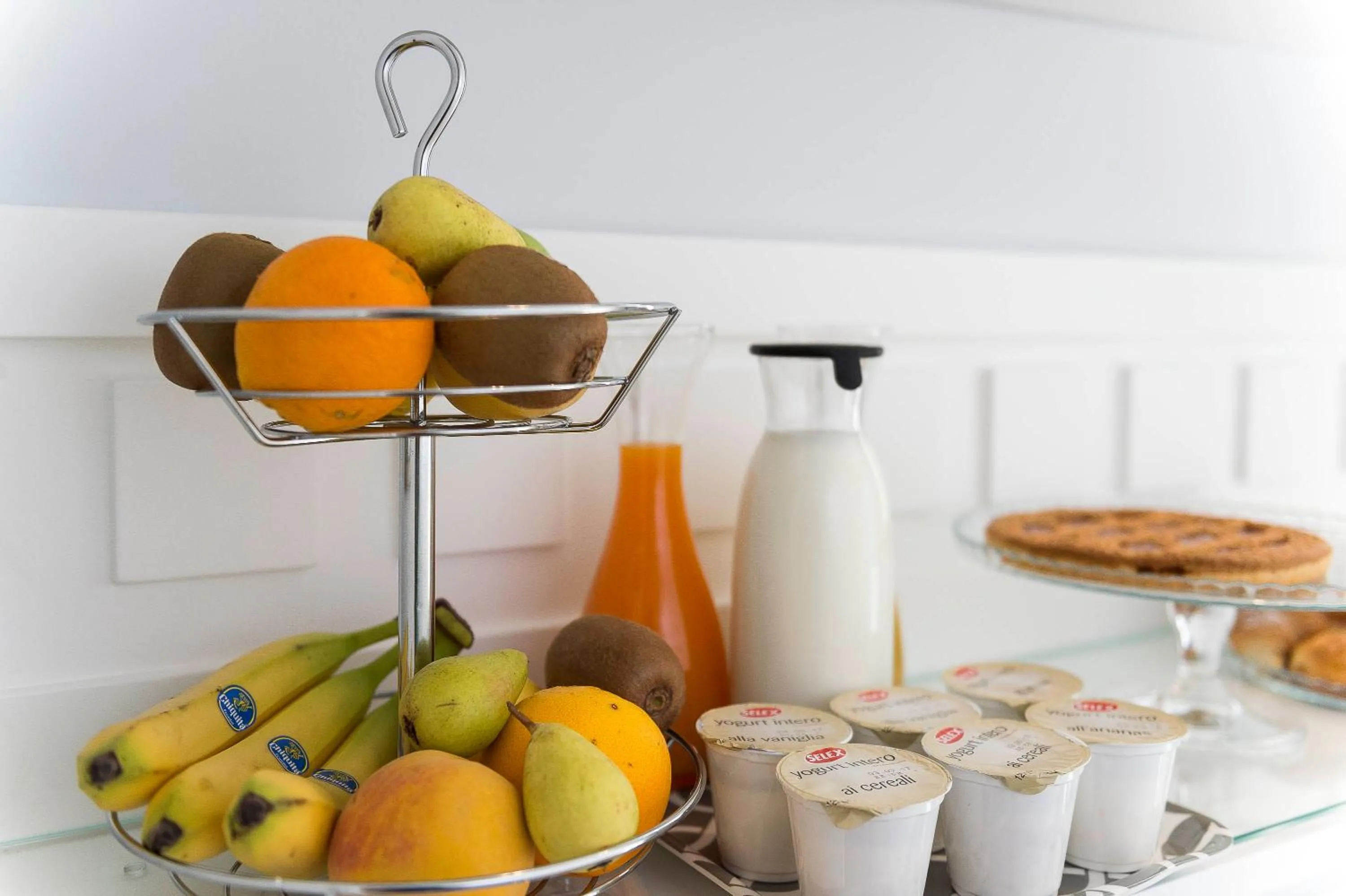 Breakfast in domusvelata