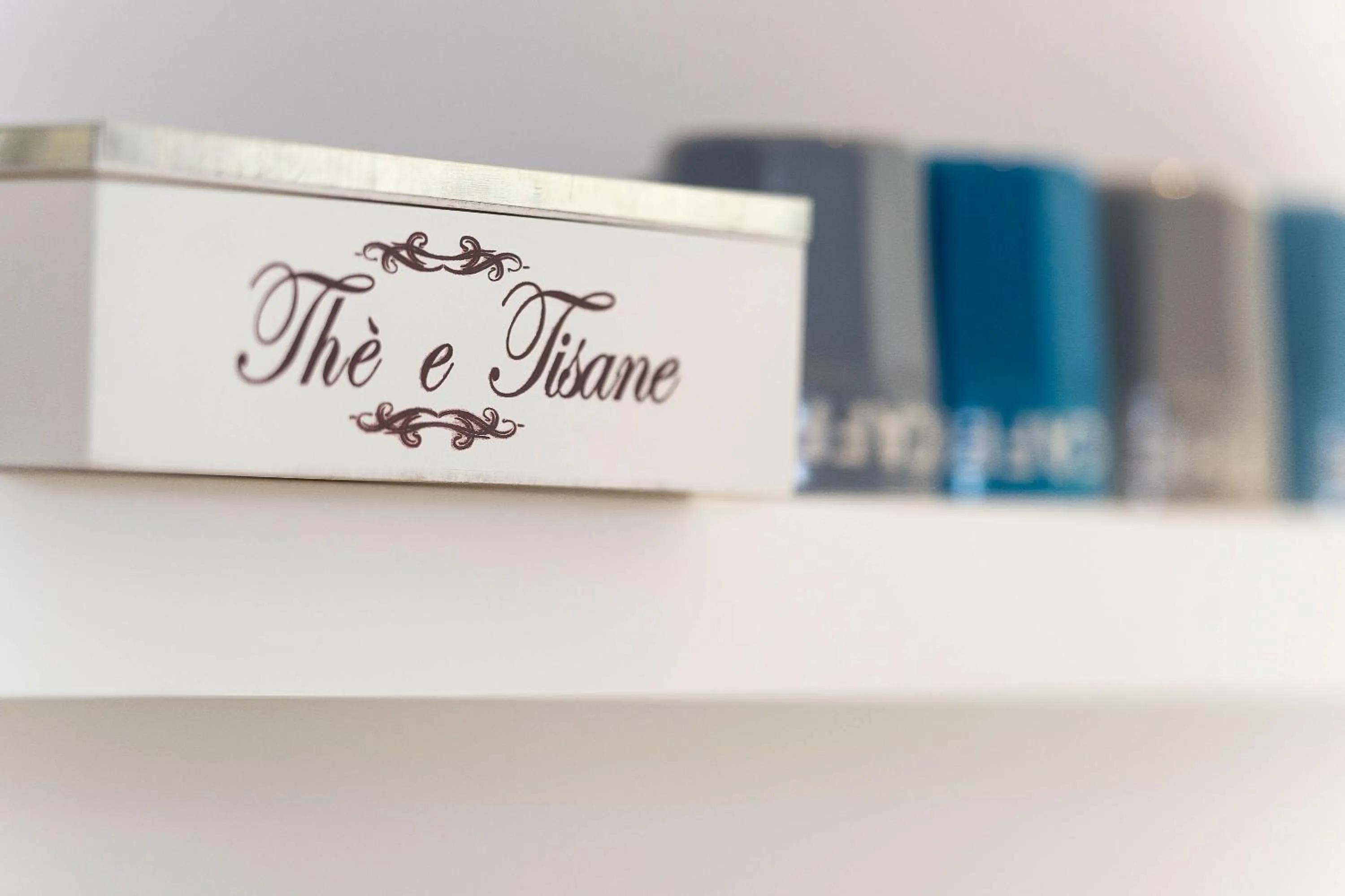 Breakfast in domusvelata