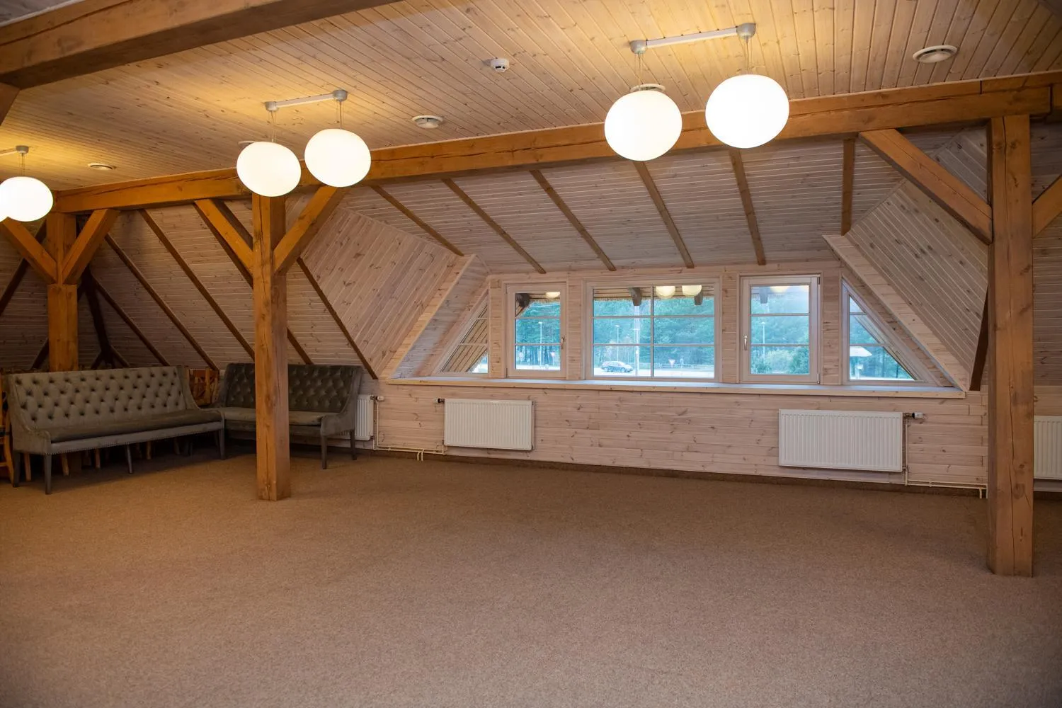 Meeting/conference room in Porto Resort