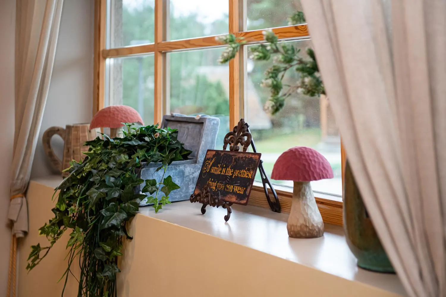 Lobby or reception in Porto Resort