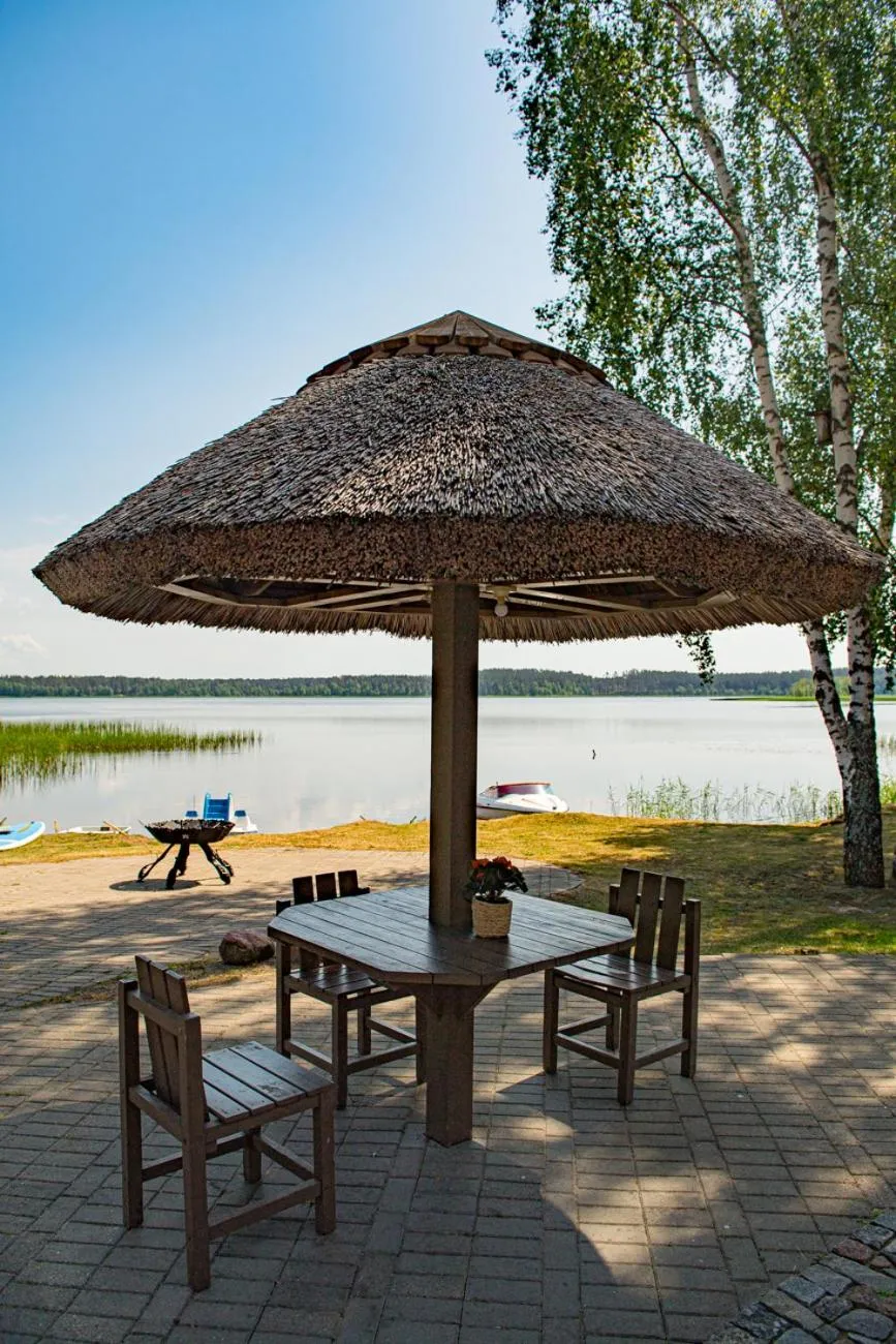 Patio in Porto Resort