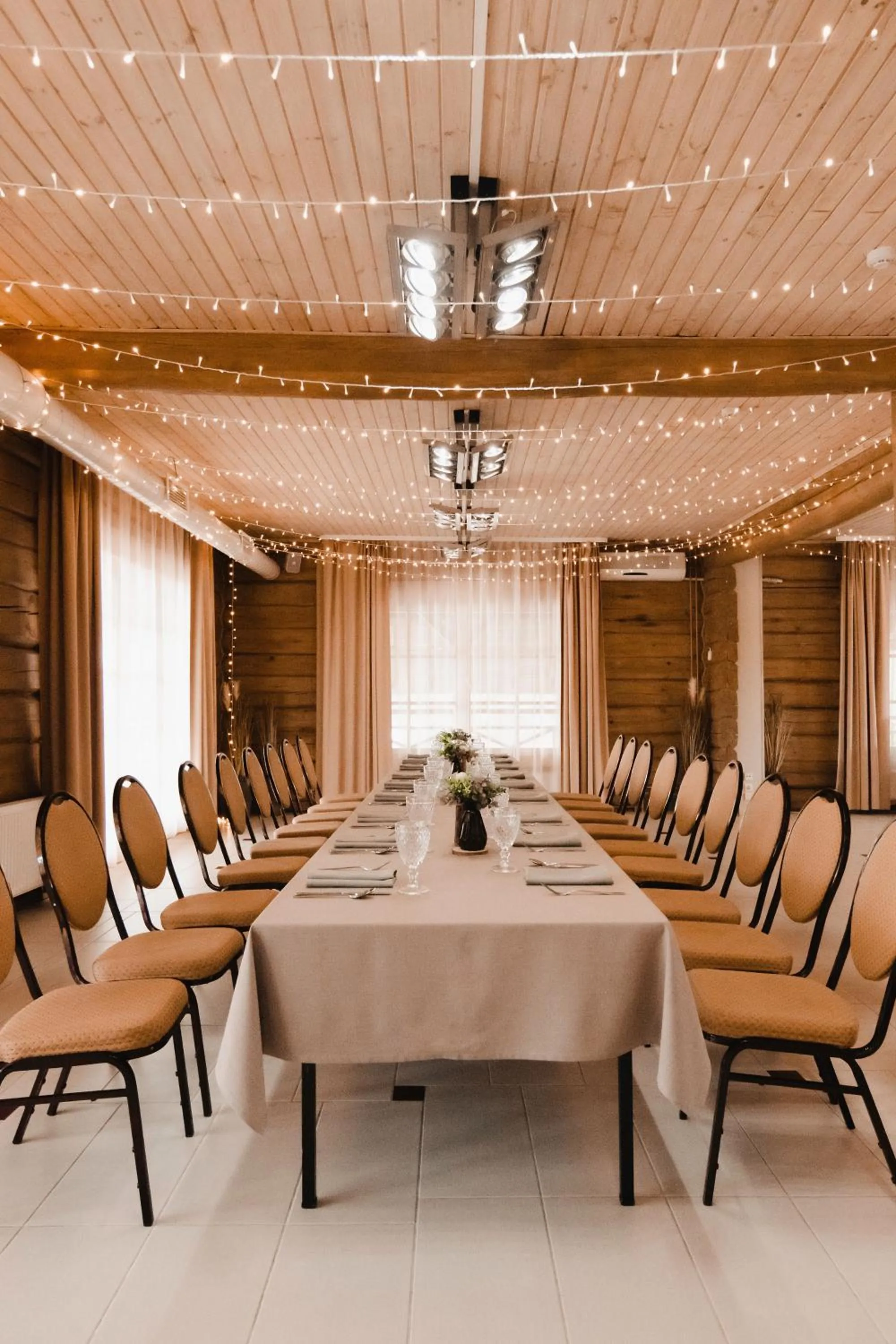 Banquet/Function facilities in Porto Resort