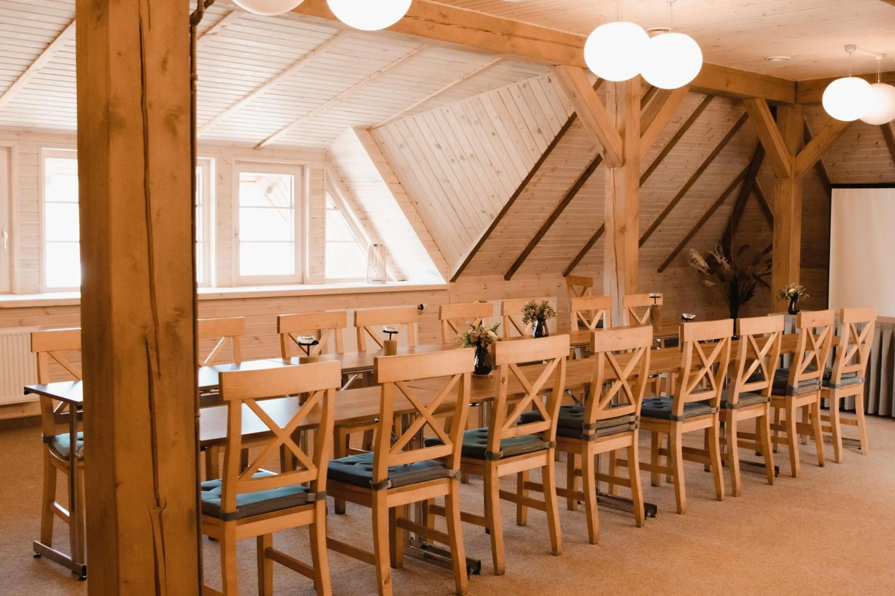 Banquet/Function facilities in Porto Resort