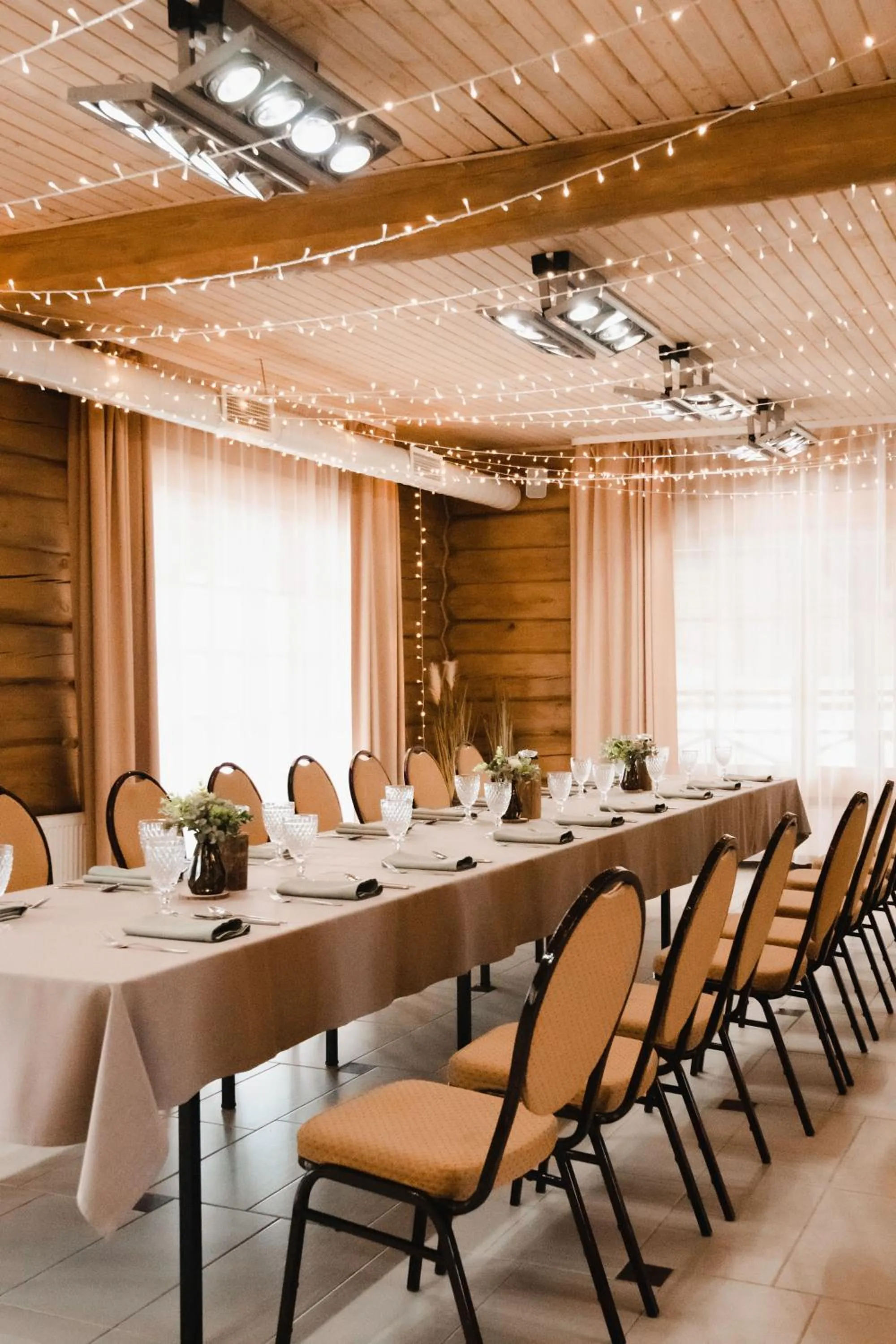 Banquet/Function facilities in Porto Resort