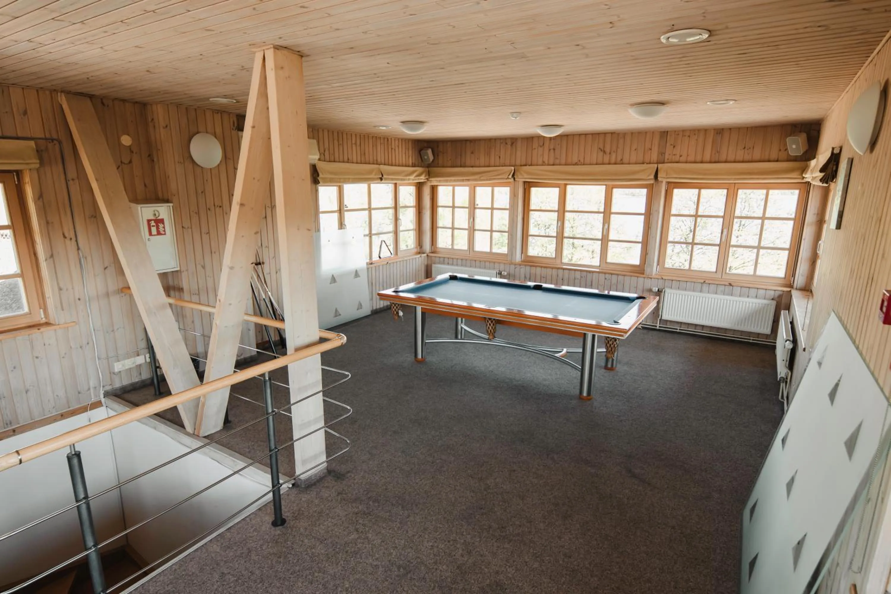 Billiard in Porto Resort