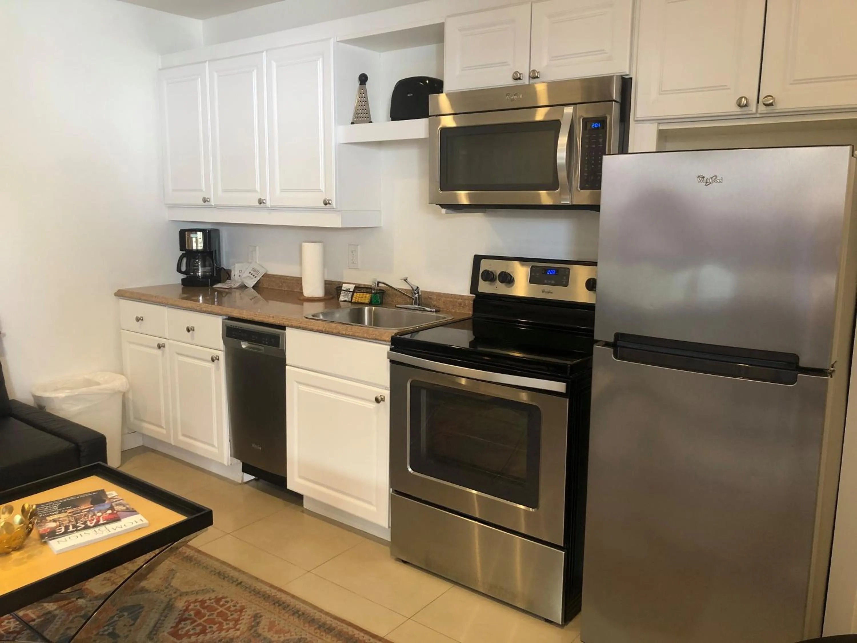 Captiva Beach Resort (open private beach access)