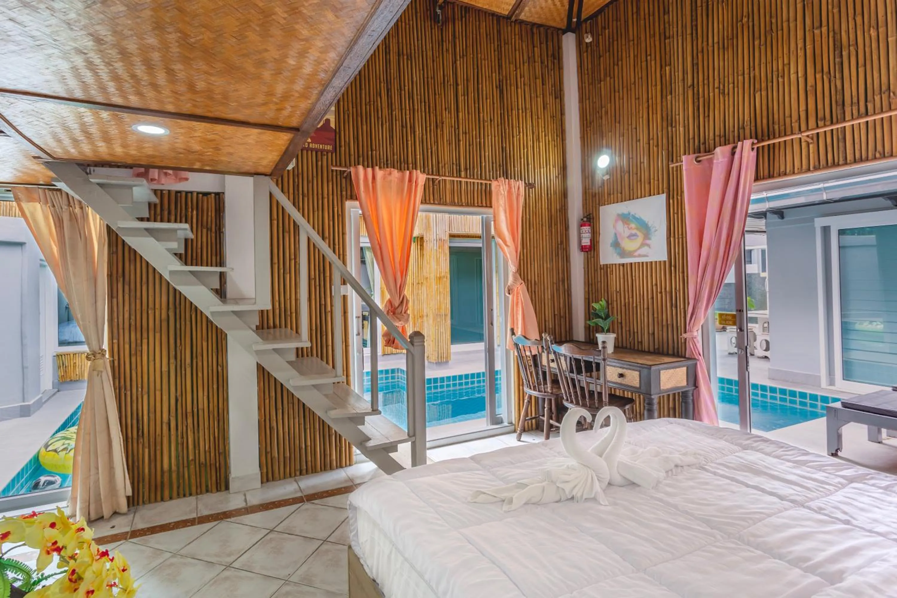 Photo of the whole room in ROMANTIC Pool Villa