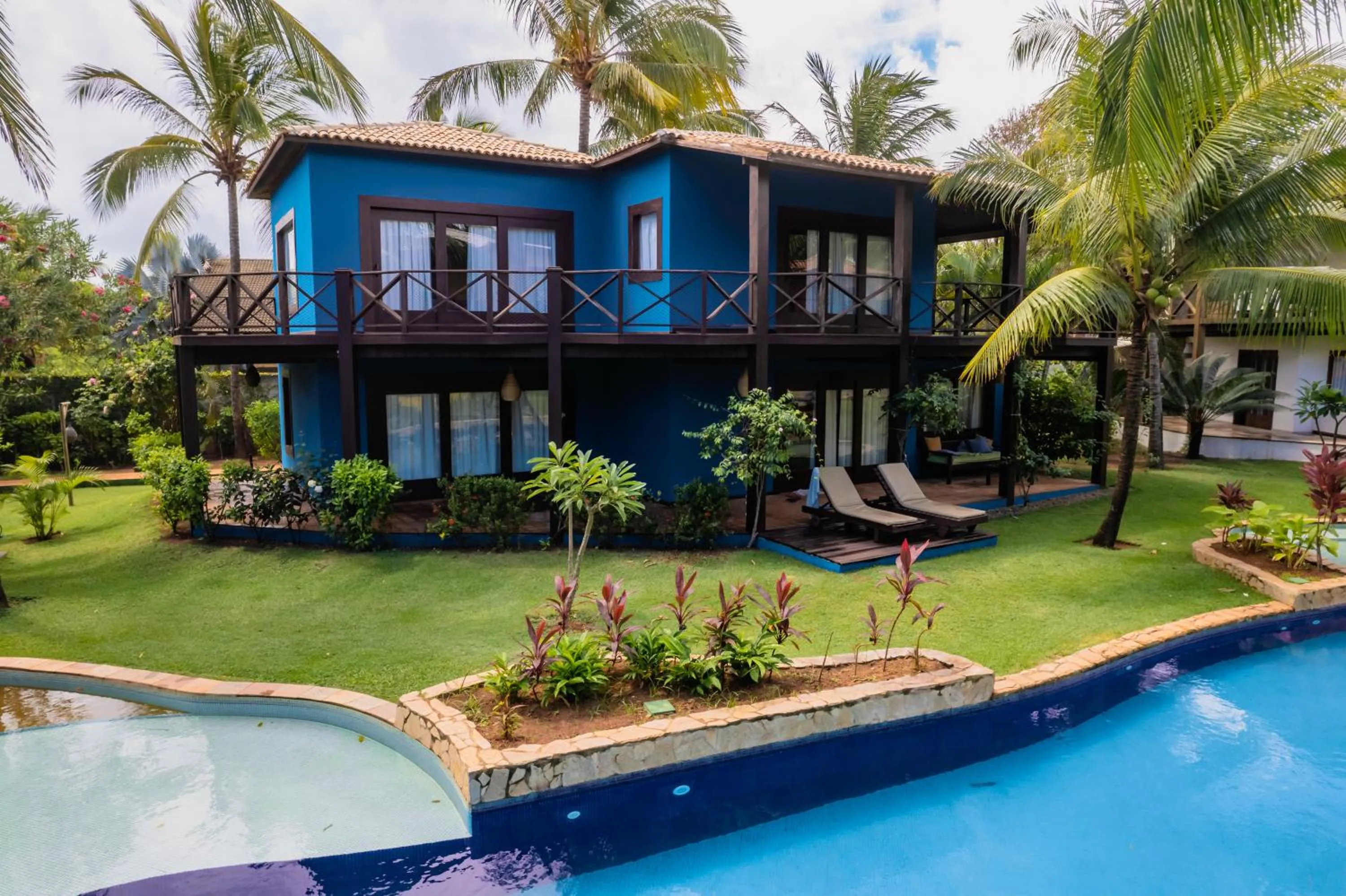 Bedroom in Domus Villas