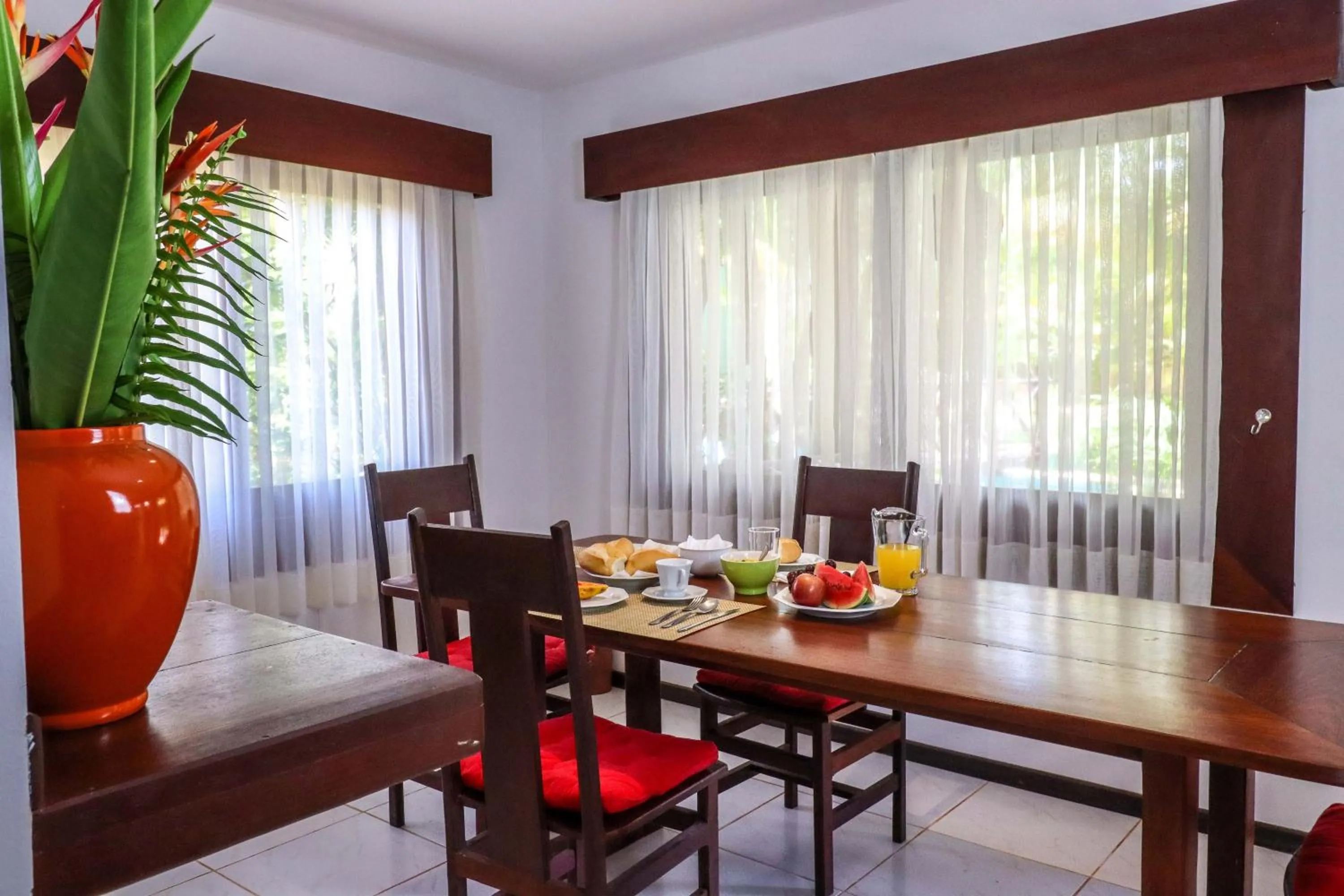 Coffee/tea facilities in Domus Villas