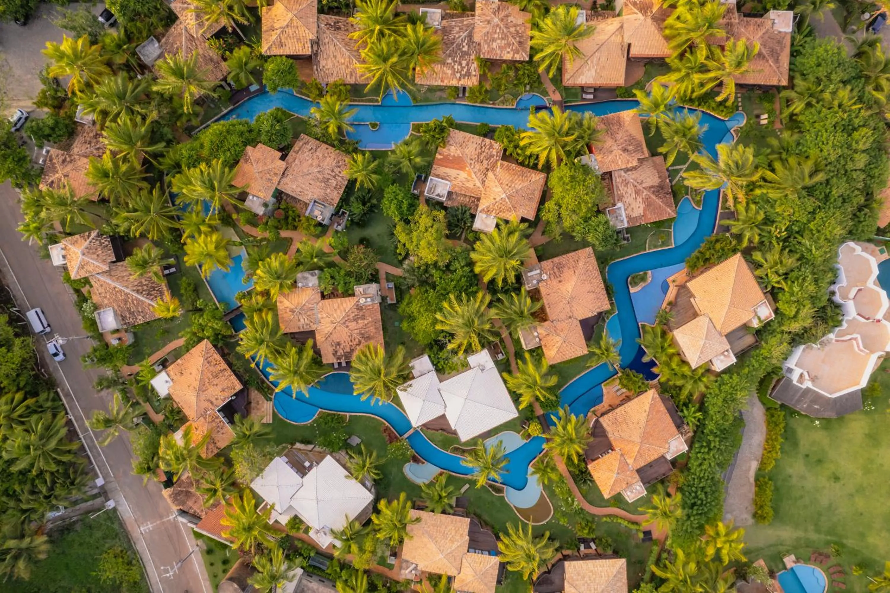 Property building in Domus Villas