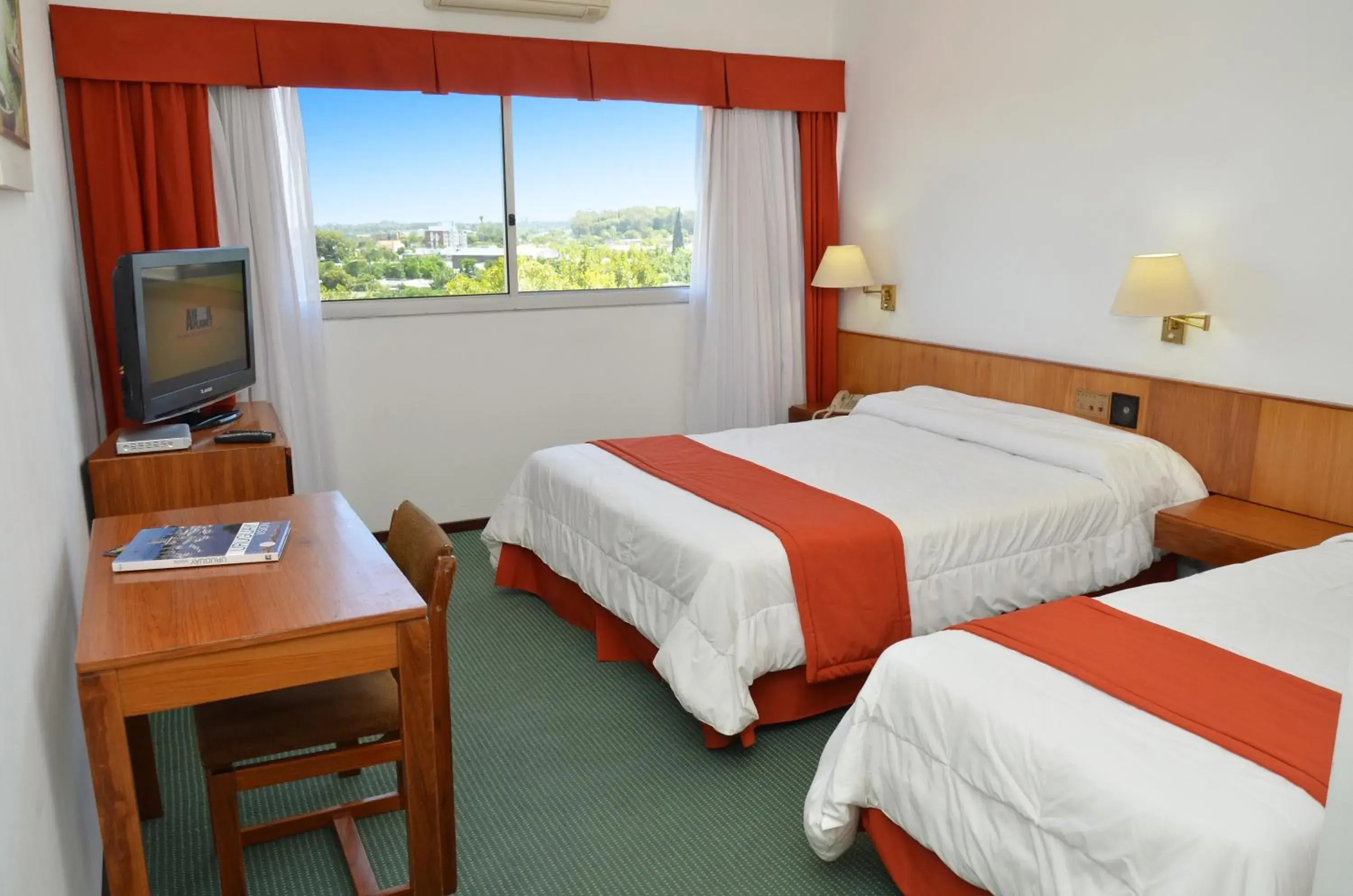Double Room - single occupancy in El Mirador Hotel & Spa Double Room - single occupancy in El Mirador Hotel & Spa