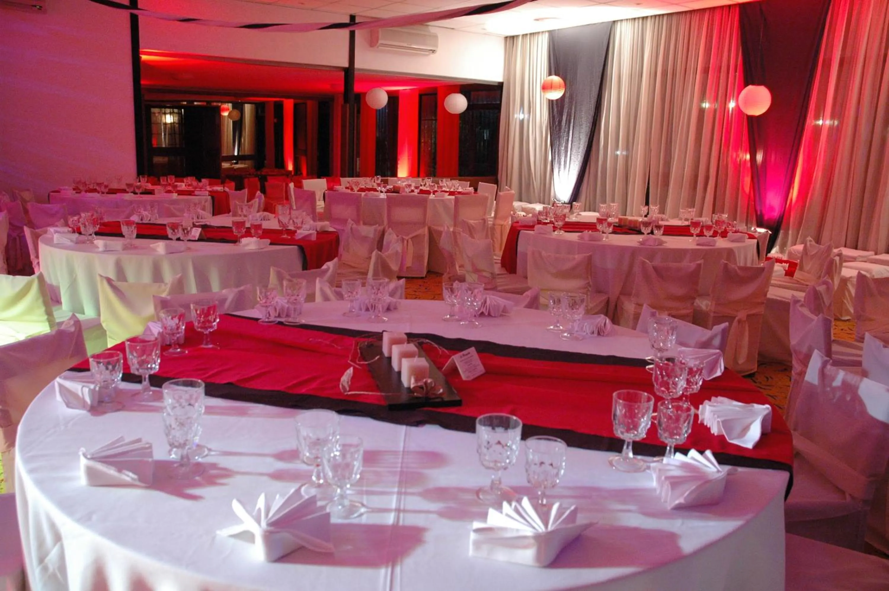 Business facilities in El Mirador Hotel & Spa