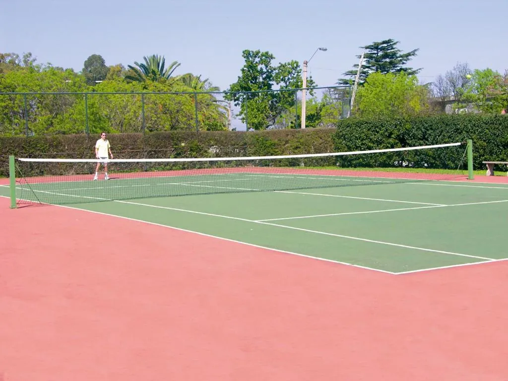 Tennis court in El Mirador Hotel & Spa