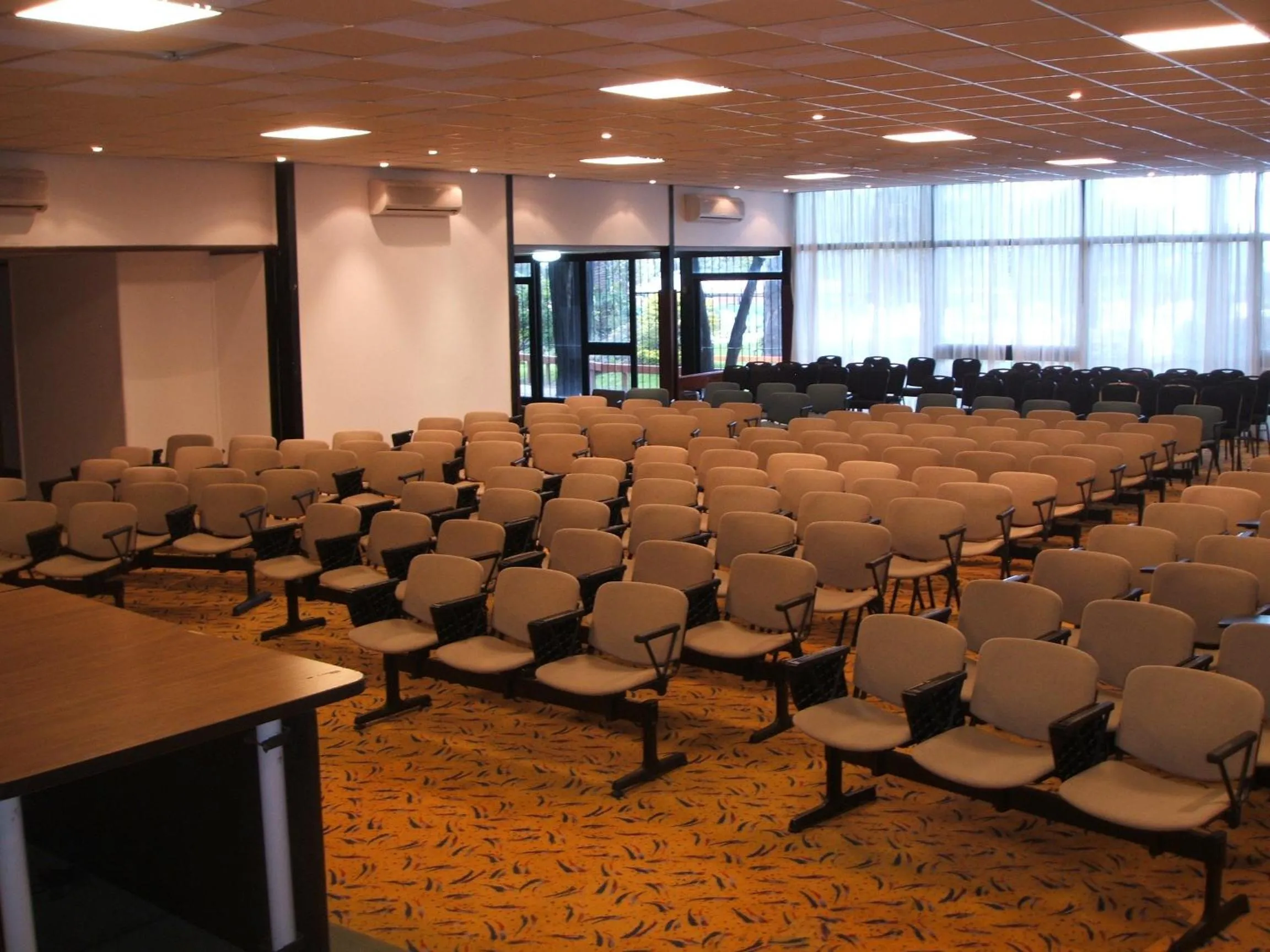 Business facilities in El Mirador Hotel & Spa