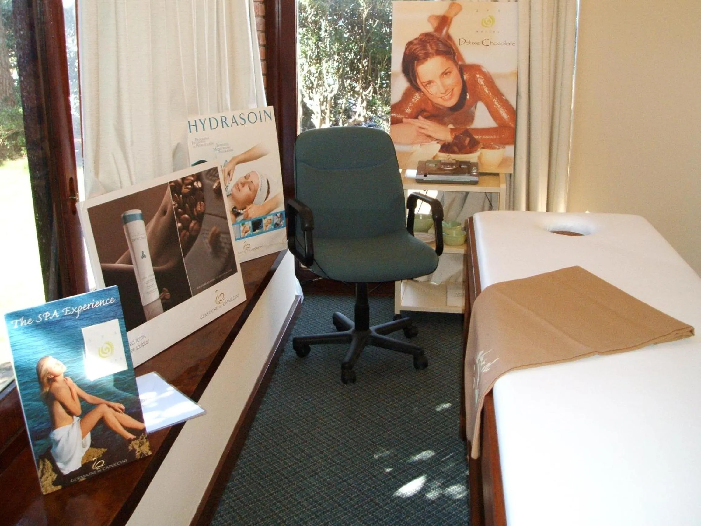 Massage, Bed in El Mirador Hotel & Spa