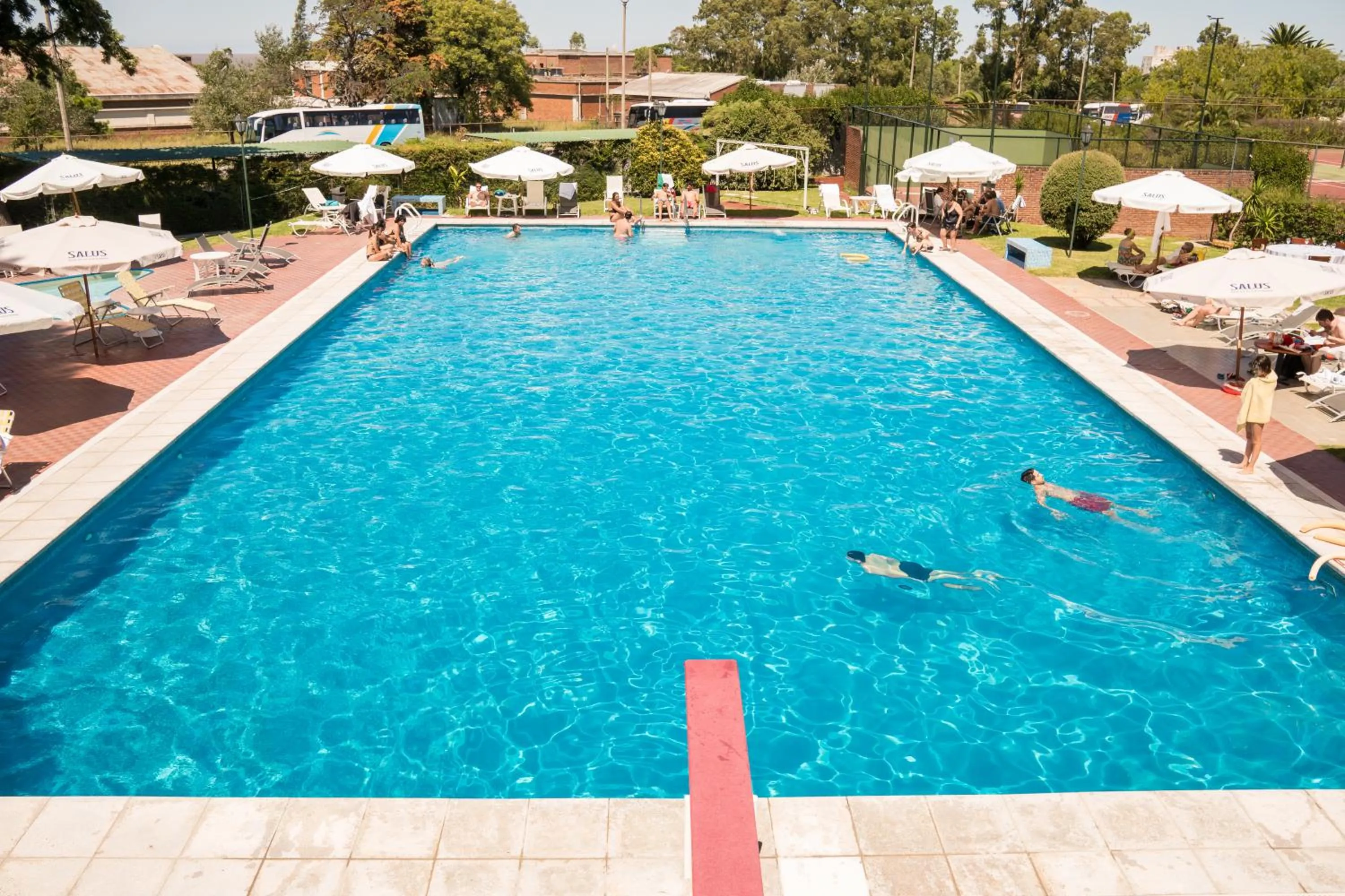 Garden in El Mirador Hotel & Spa