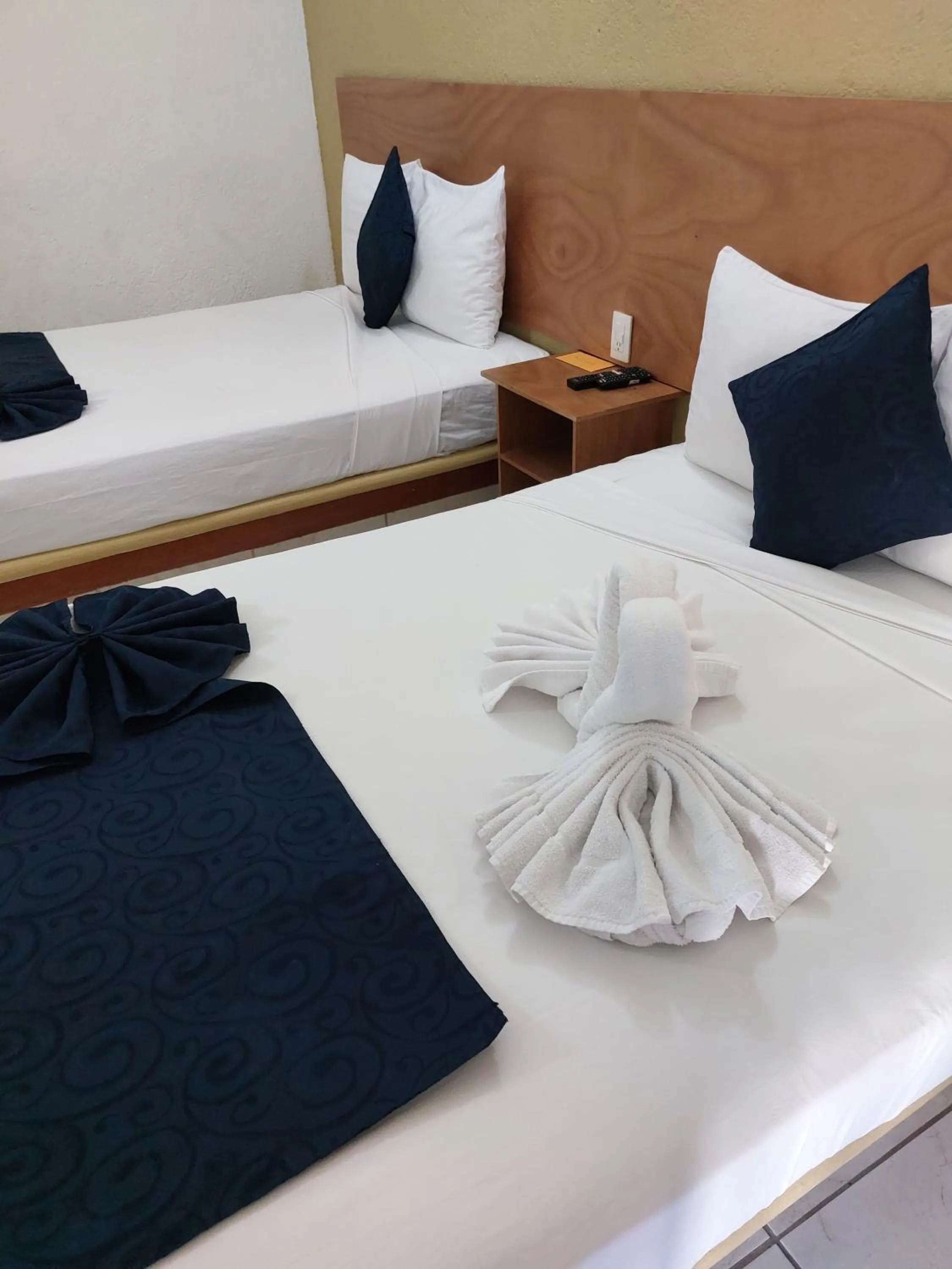 Bed in AM Amakal Hotel & Park