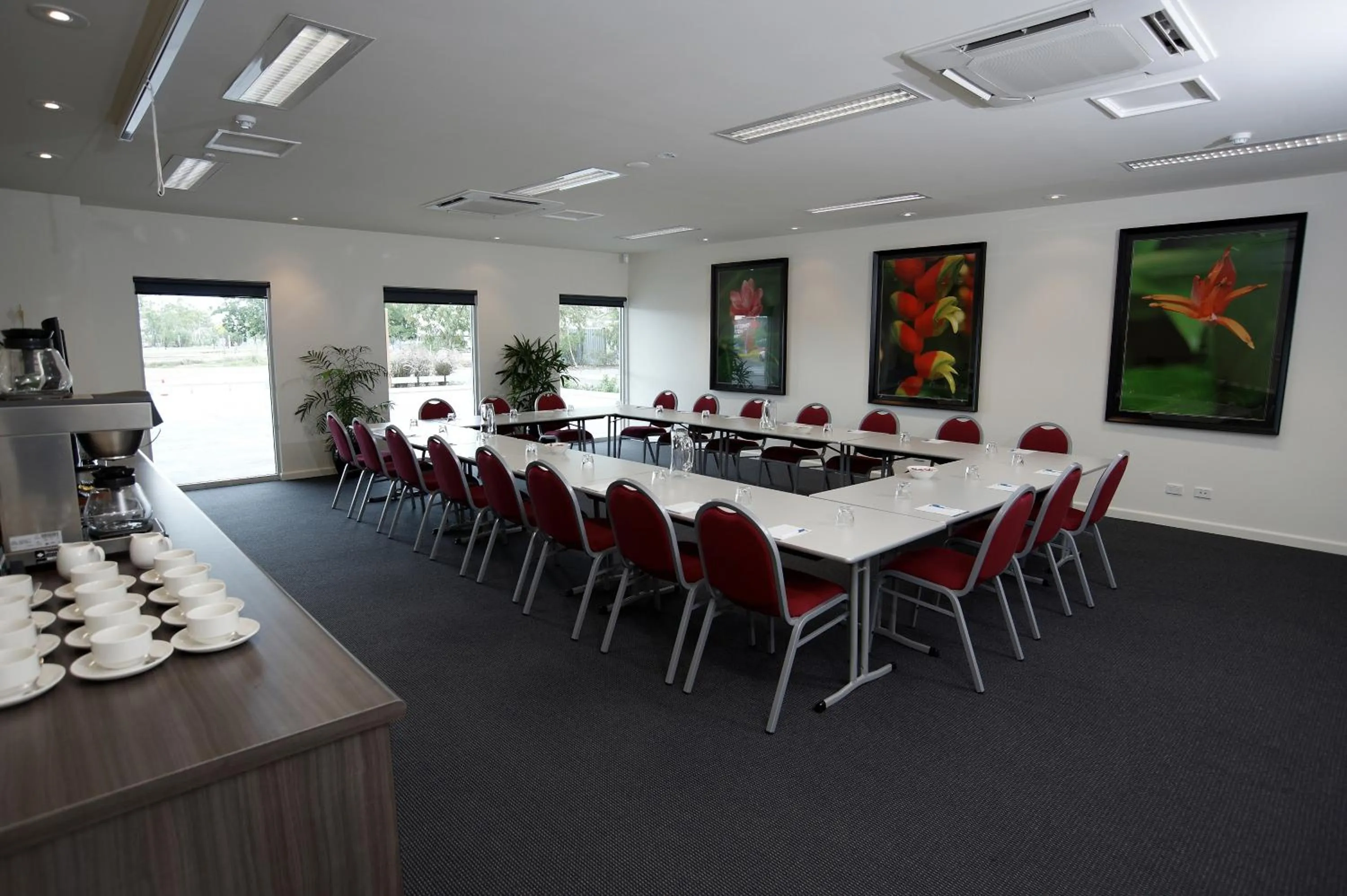 Business facilities in Quest Palmerston - Darwin