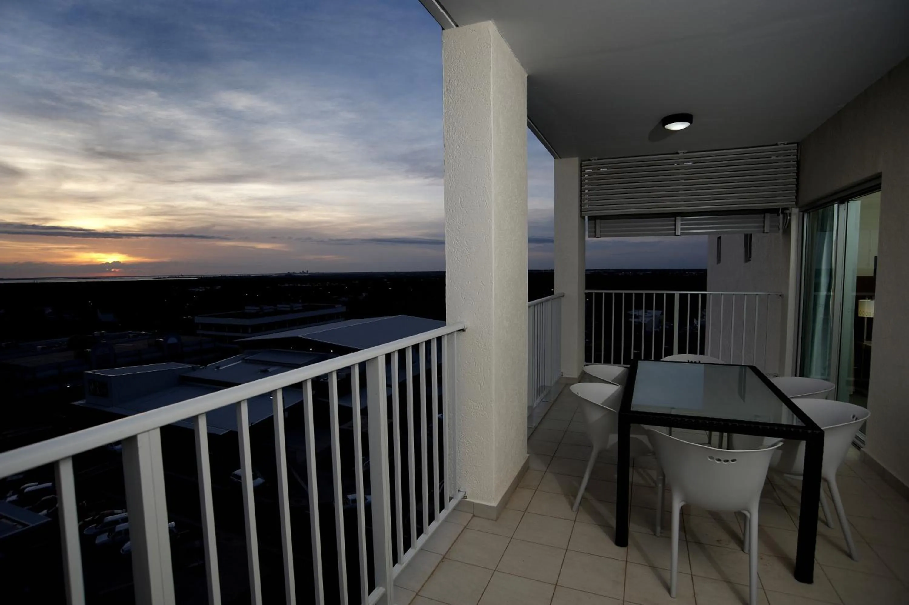 View (from property/room) in Quest Palmerston - Darwin