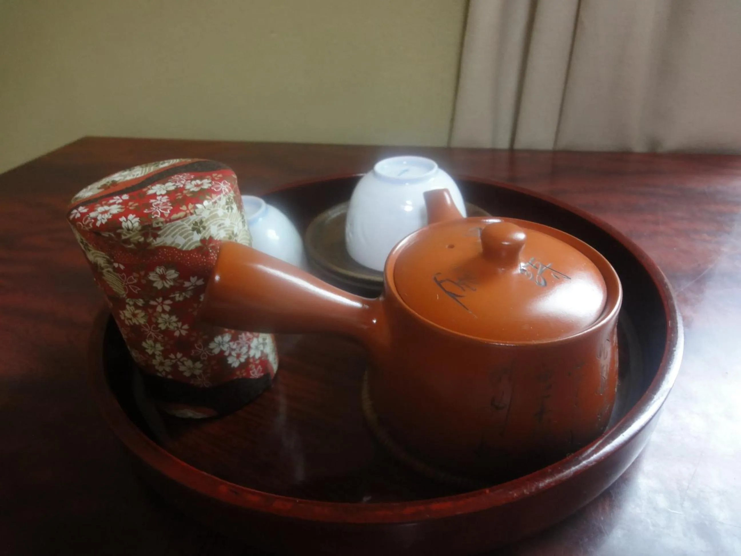 Coffee/tea facilities in Kasuga Ryokan