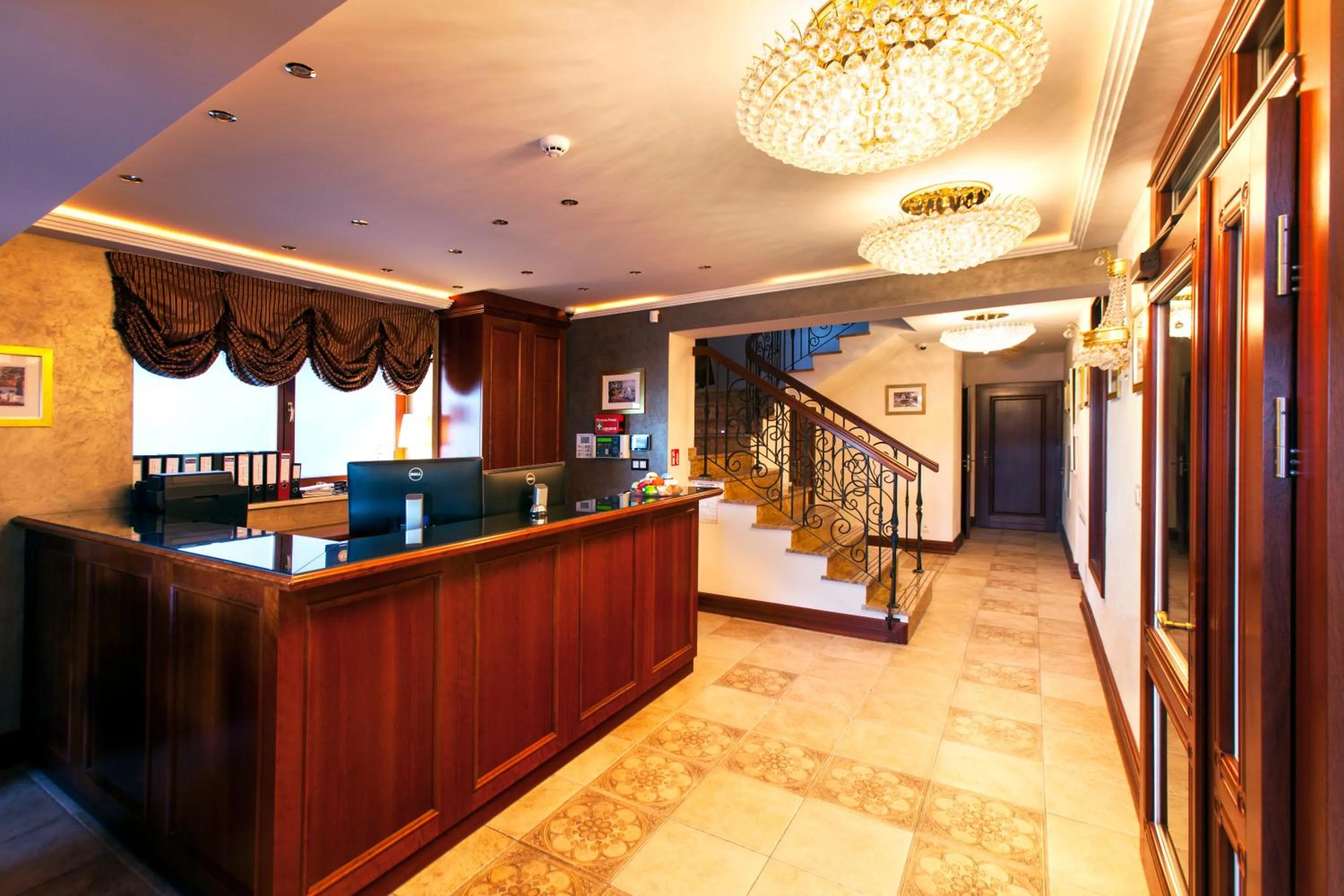 Lobby or reception, Lobby/Reception in Woźniak Residence