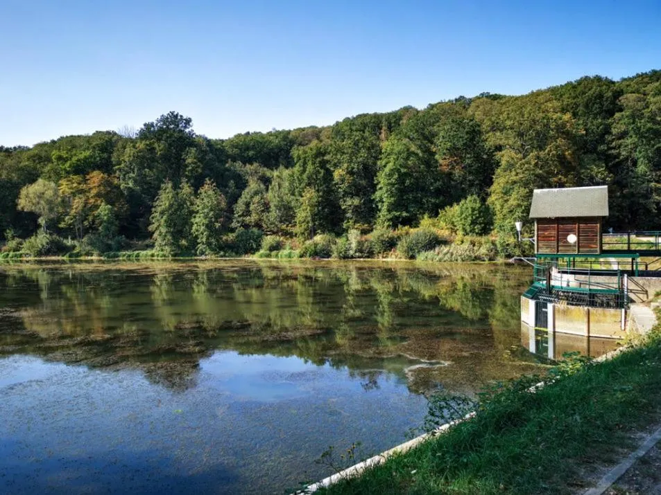 Hiking in Residhome Paris-Guyancourt