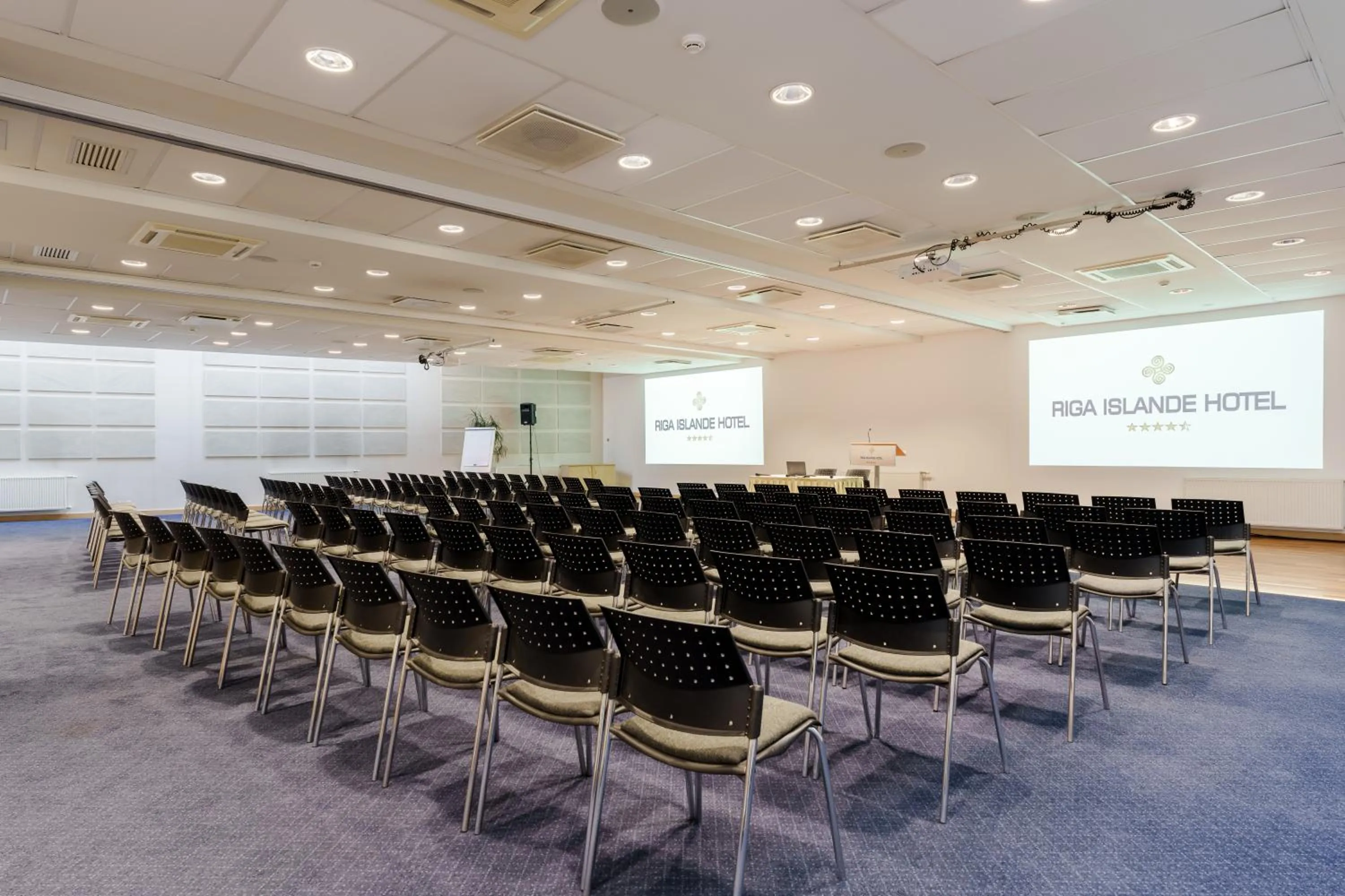 Meeting/conference room in Riga Islande Hotel with FREE Parking