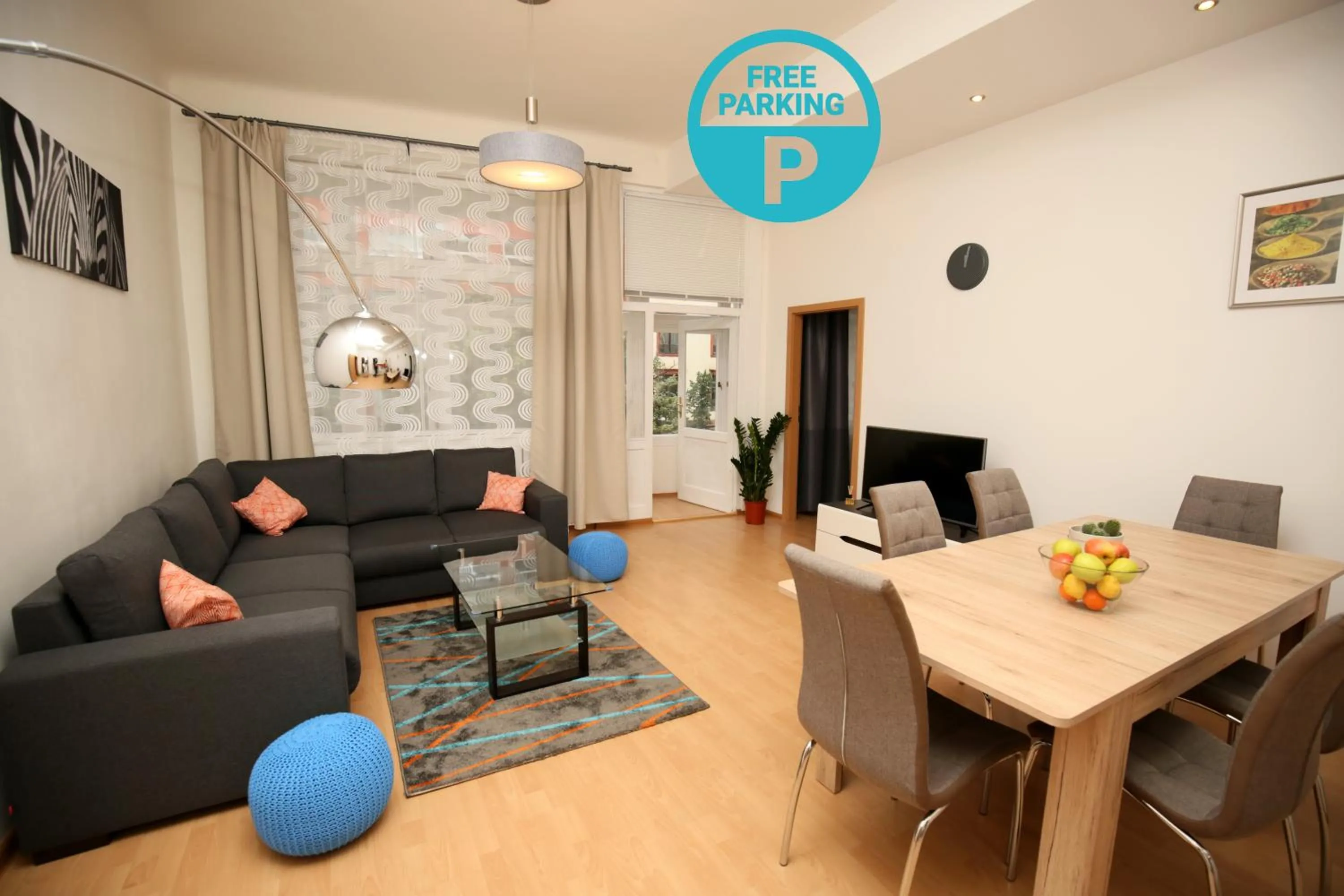 GE Apartments
