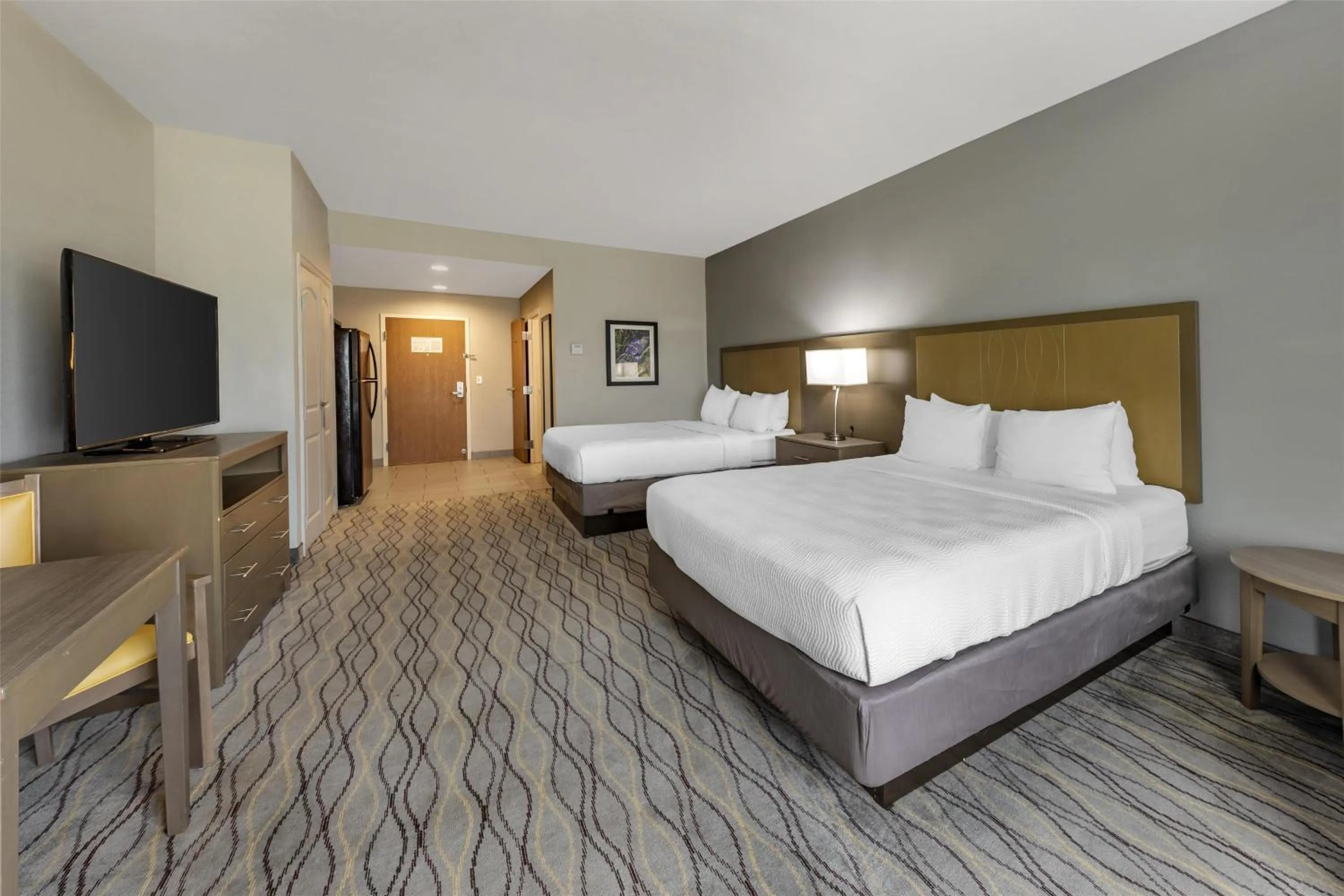 Bedroom, Bed in Best Western Plus Pauls Valley