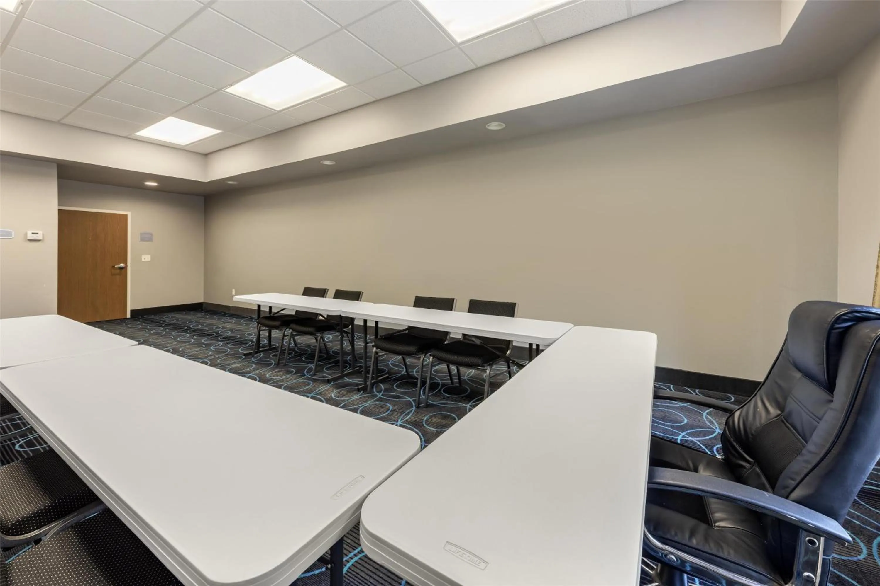 Meeting/conference room in Best Western Plus Pauls Valley