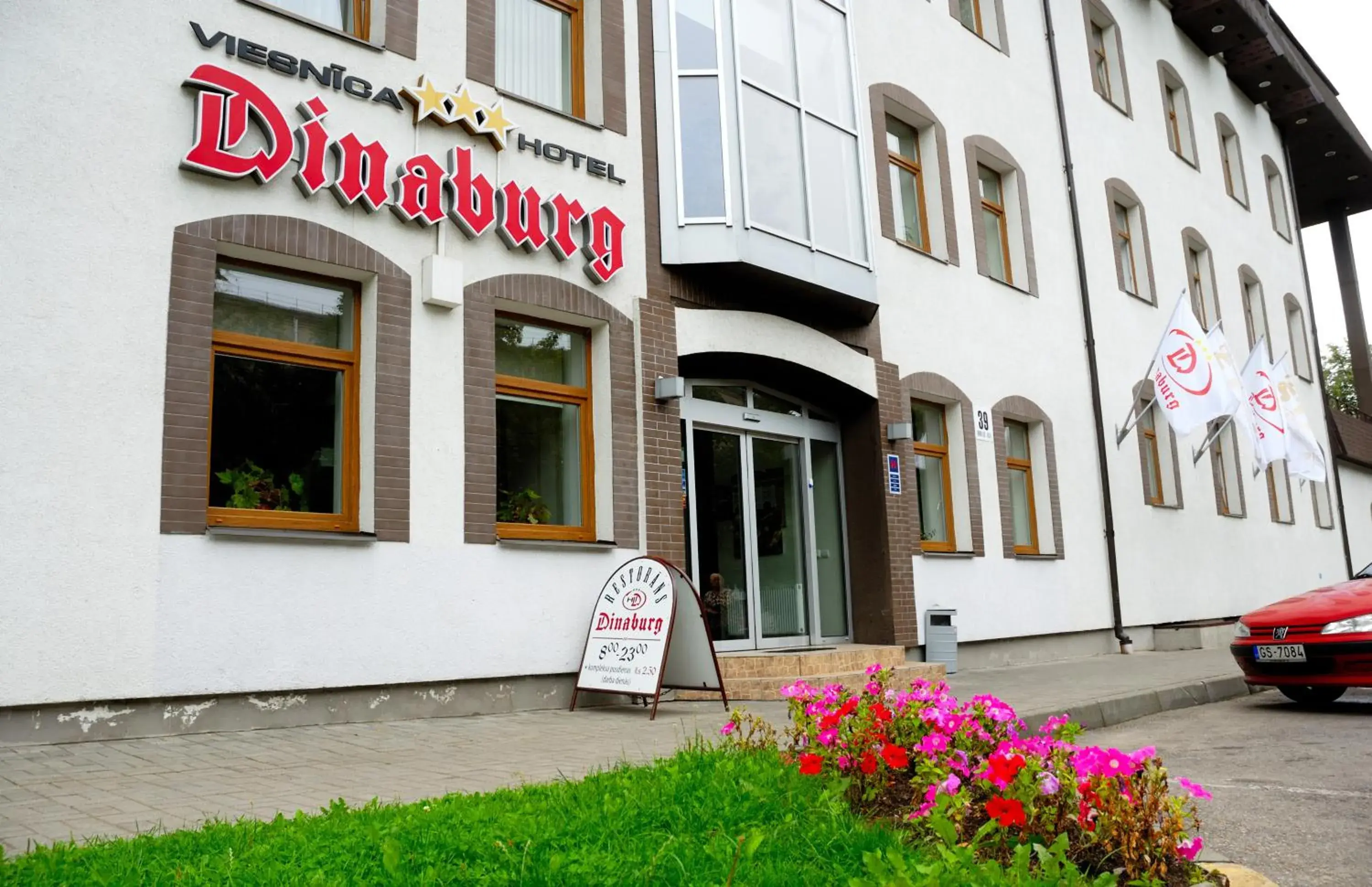 Dinaburg SPA Hotel Dinaburg SPA Hotel