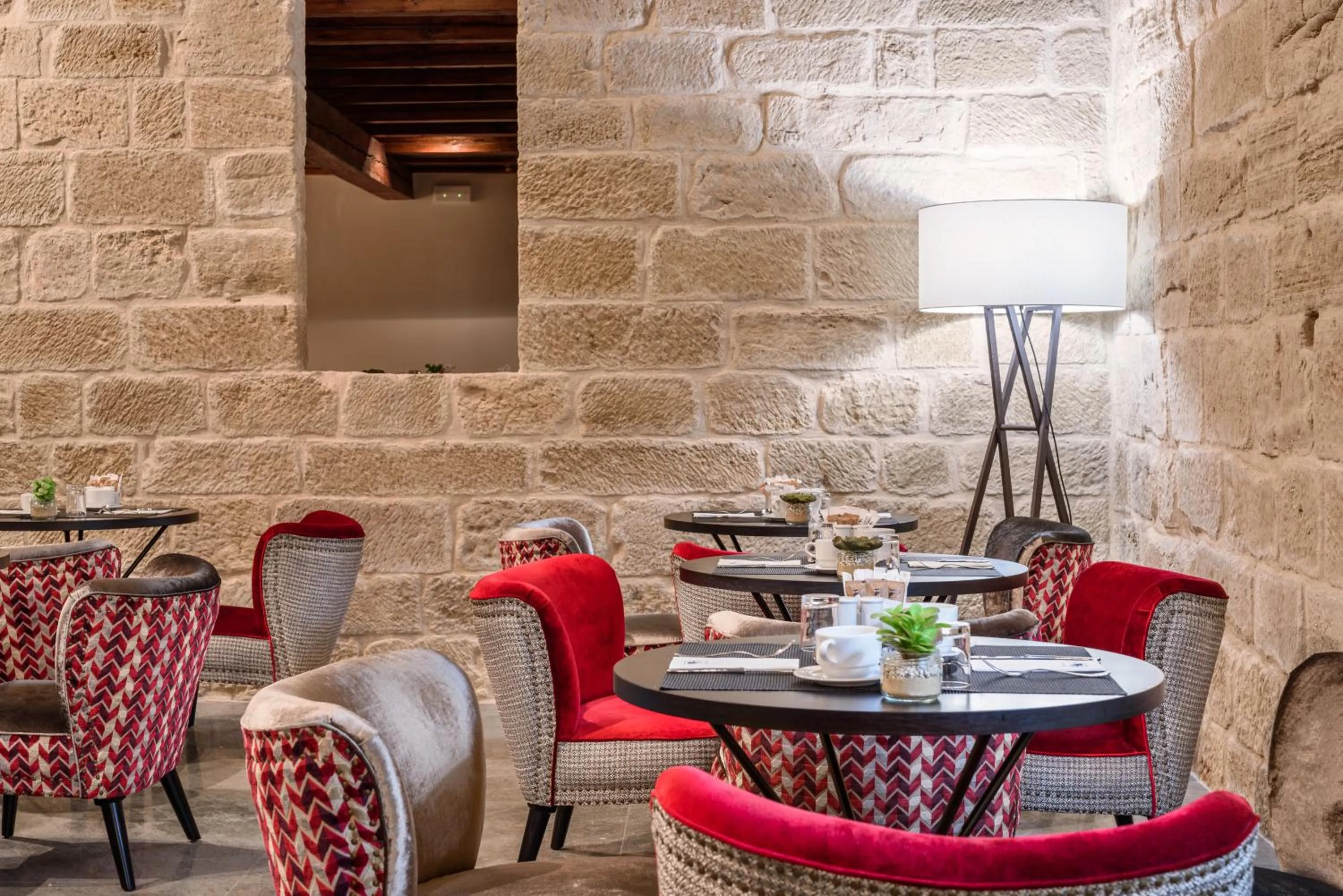 Lounge or bar in Eurostars Fuerte Ruavieja